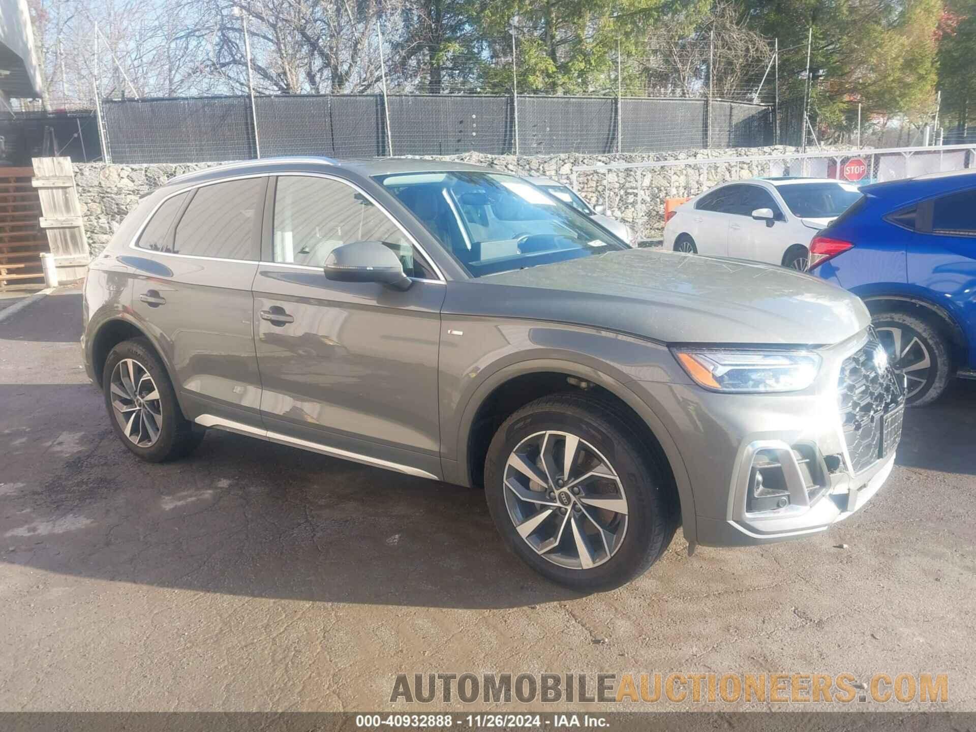 WA1EAAFY8P2029955 AUDI Q5 2023