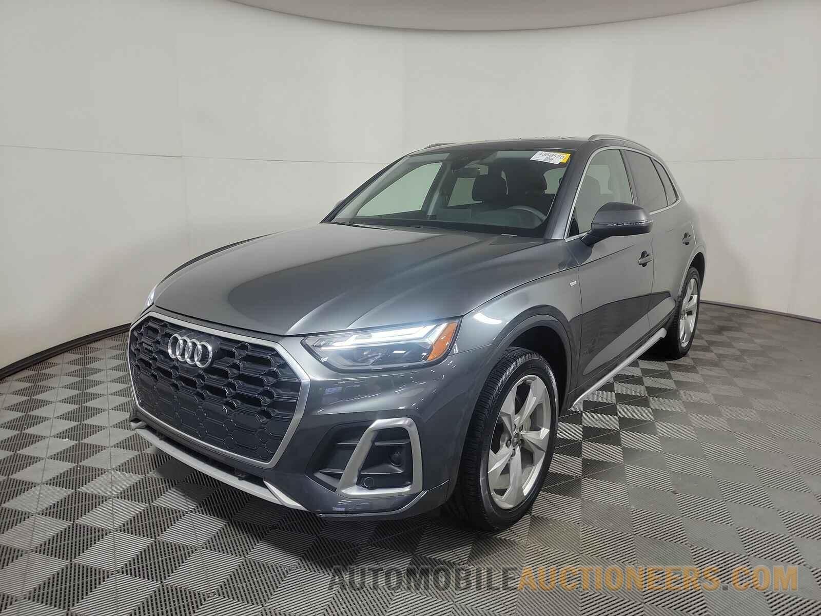 WA1EAAFY8P2033360 Audi Q5 2023