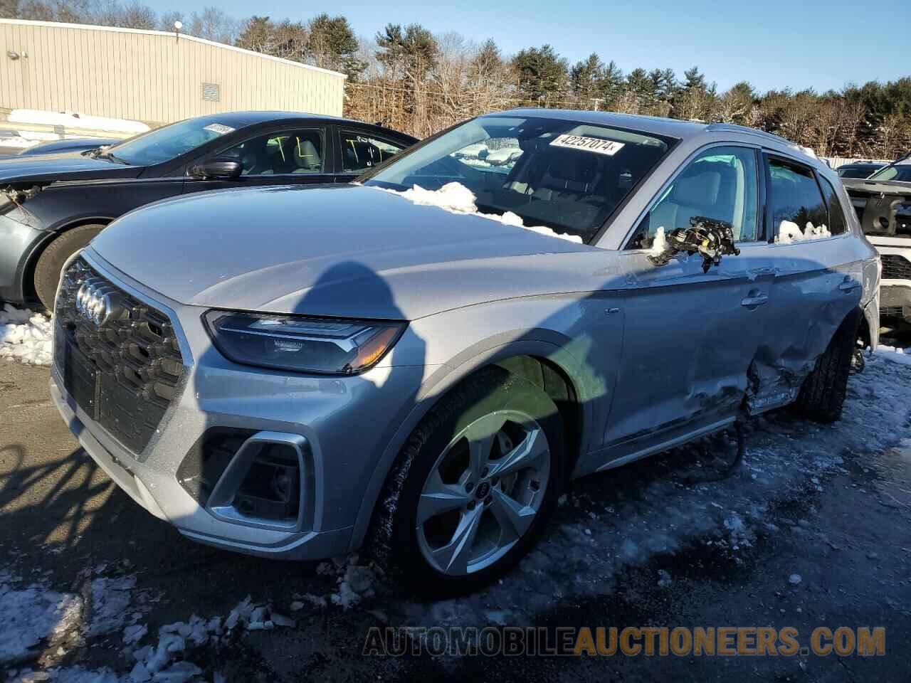 WA1EAAFY8P2045167 AUDI Q5 2023