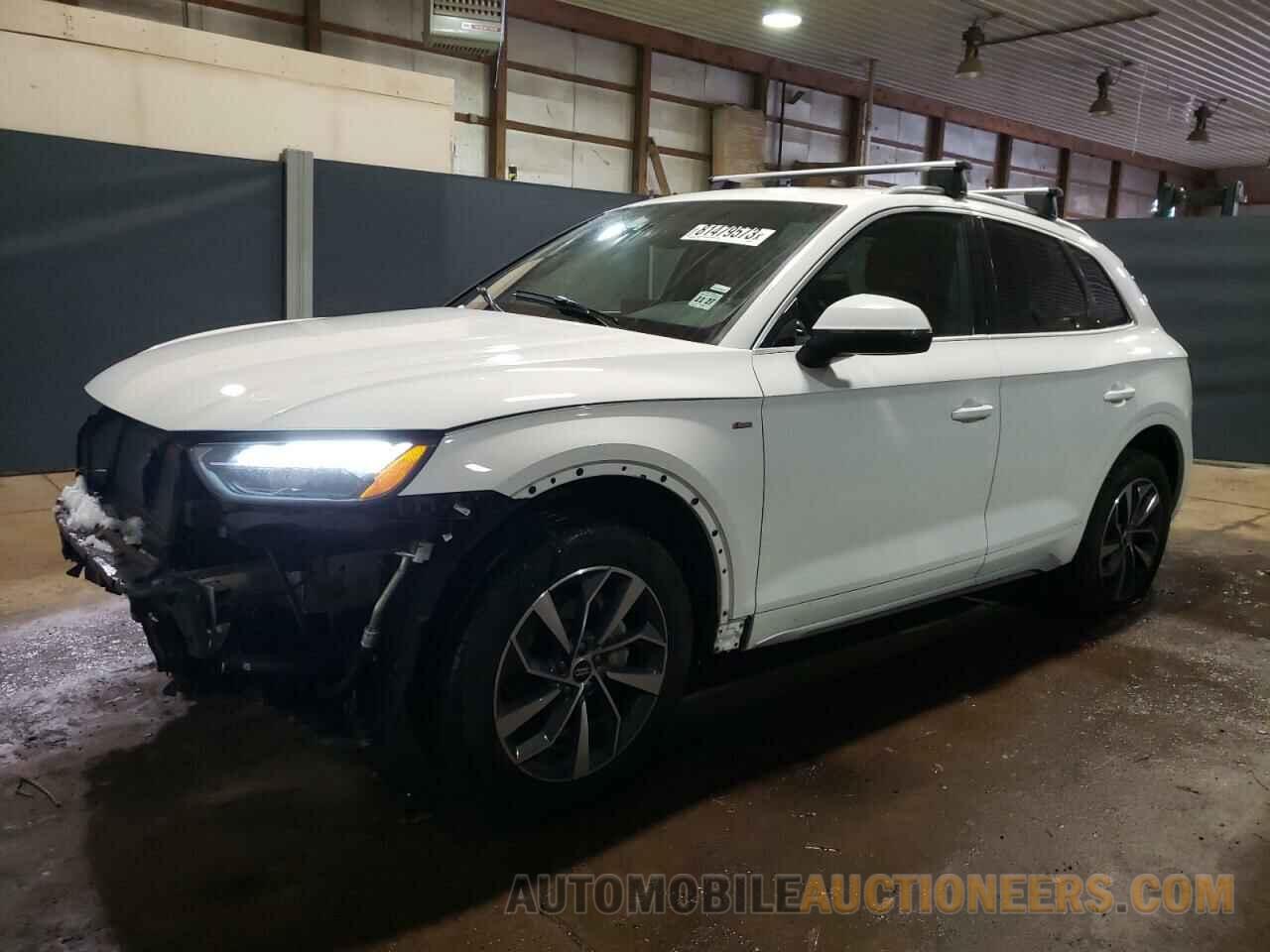 WA1EAAFY8P2049560 AUDI Q5 2023