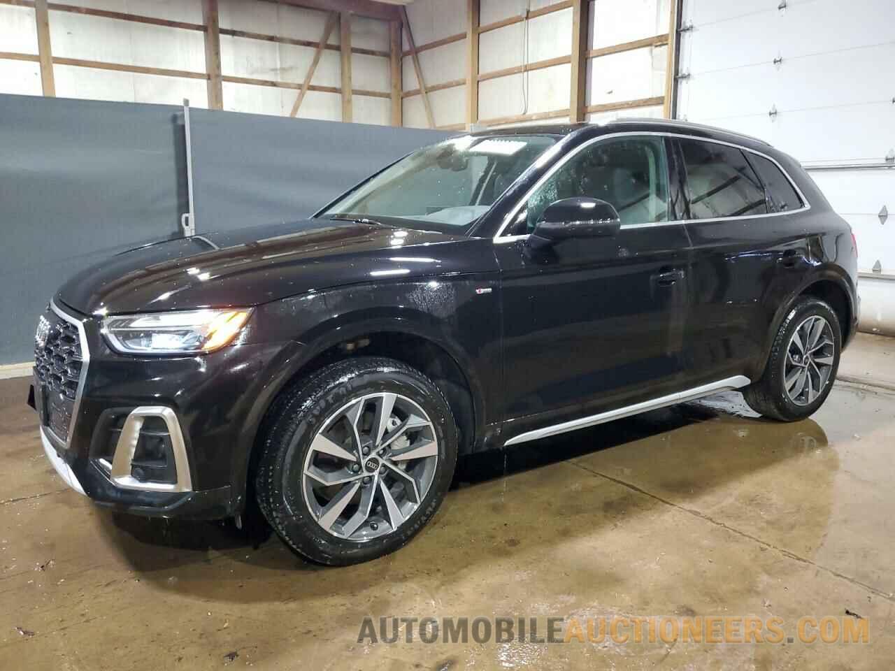 WA1EAAFY8P2060042 AUDI Q5 2023