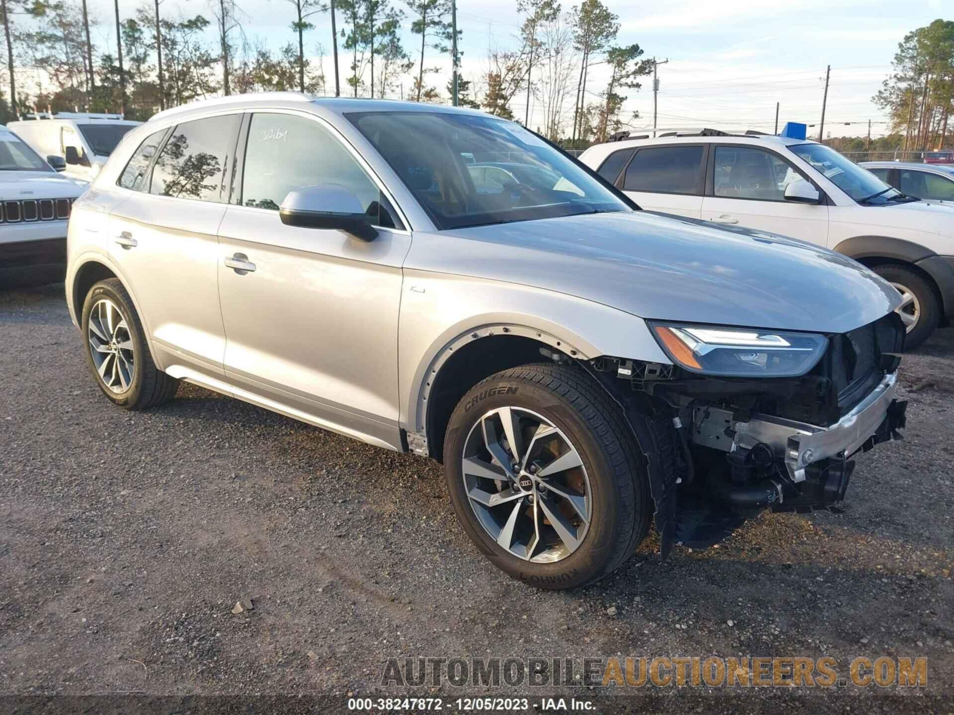 WA1EAAFY8P2062468 AUDI Q5 2023