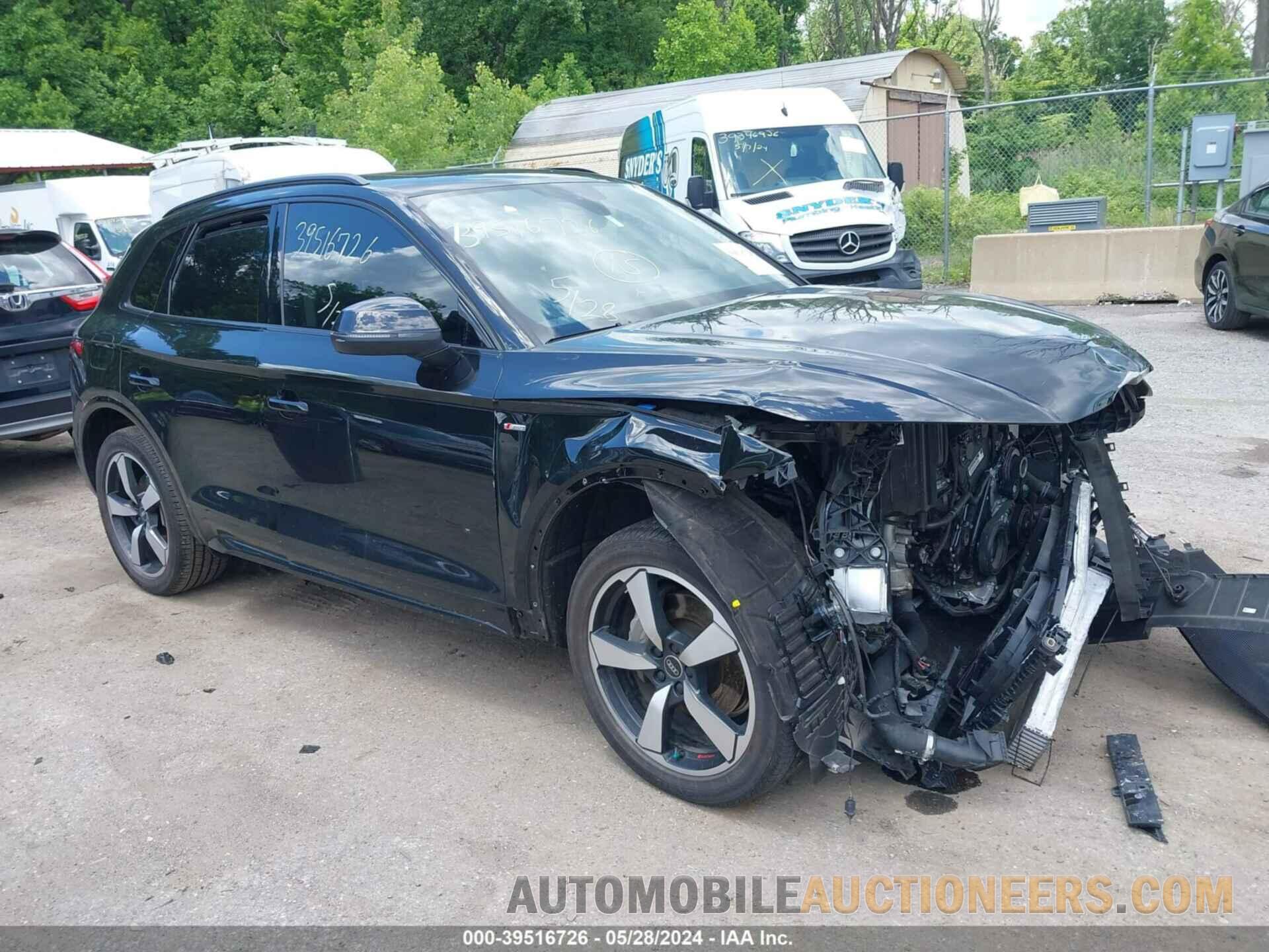 WA1EAAFY8P2073874 AUDI Q5 2023