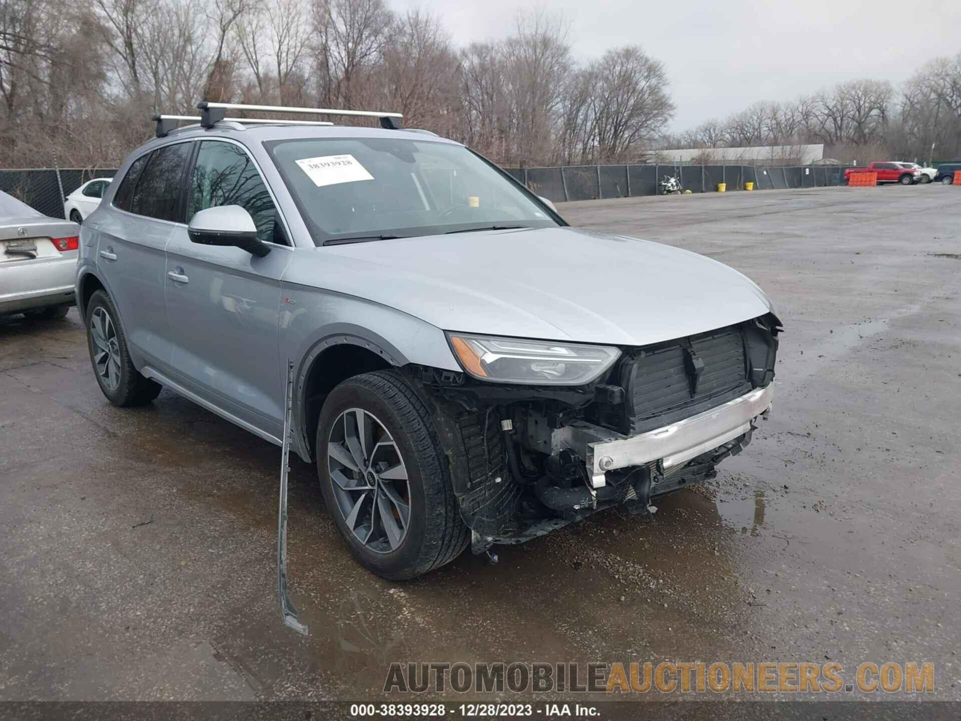 WA1EAAFY8P2077830 AUDI Q5 2023