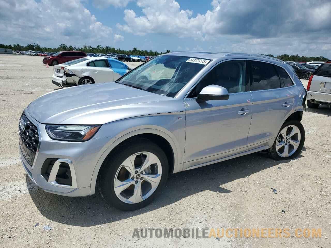 WA1EAAFY8P2090920 AUDI Q5 2023