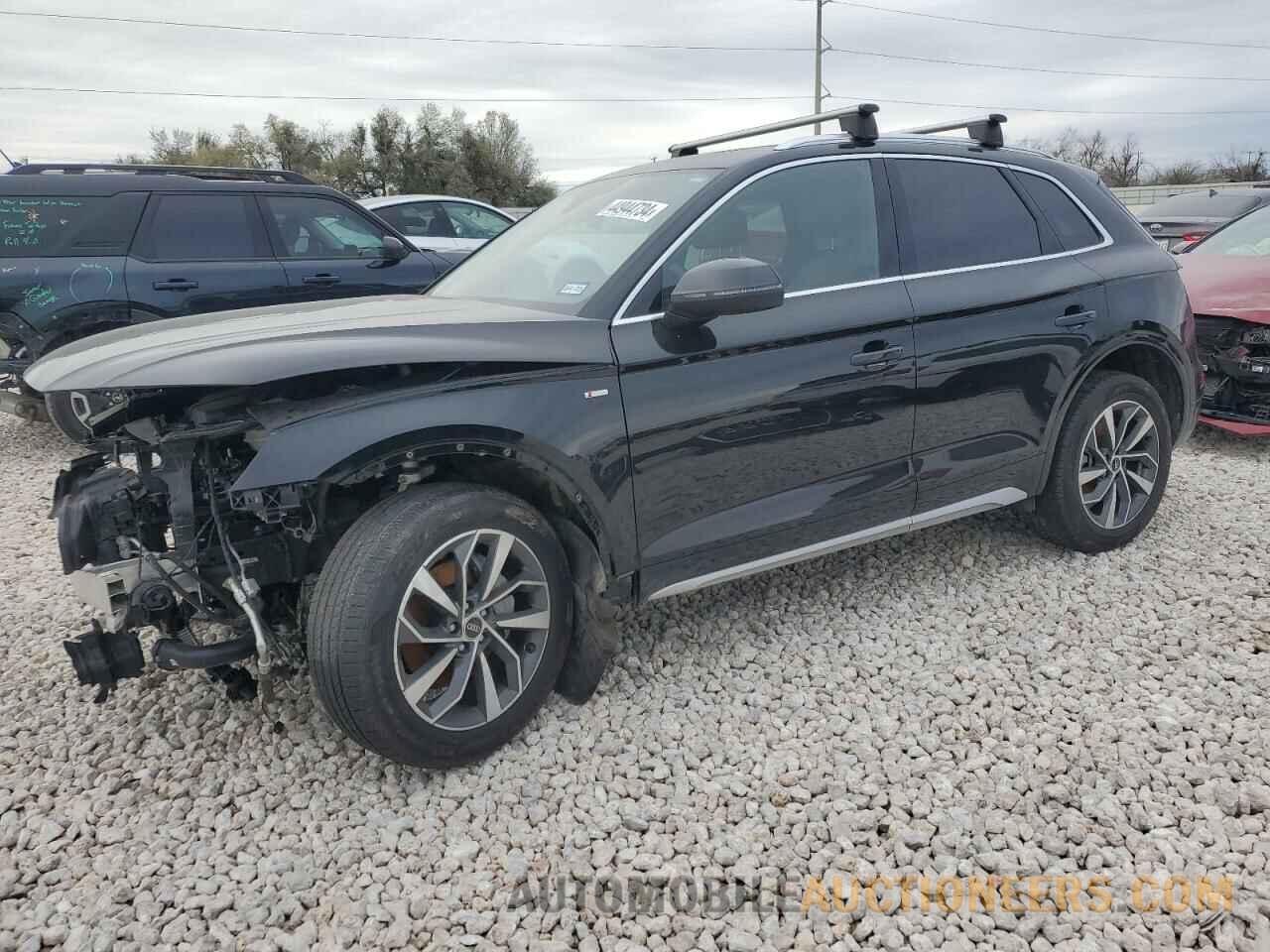 WA1EAAFY8P2094742 AUDI Q5 2023