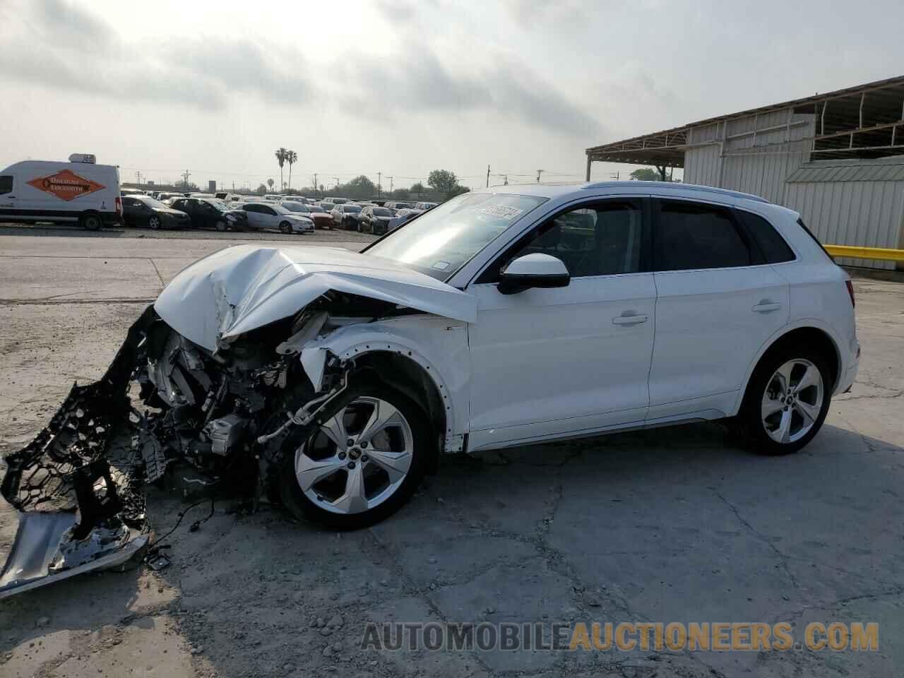 WA1EAAFY8P2095339 AUDI Q5 2023