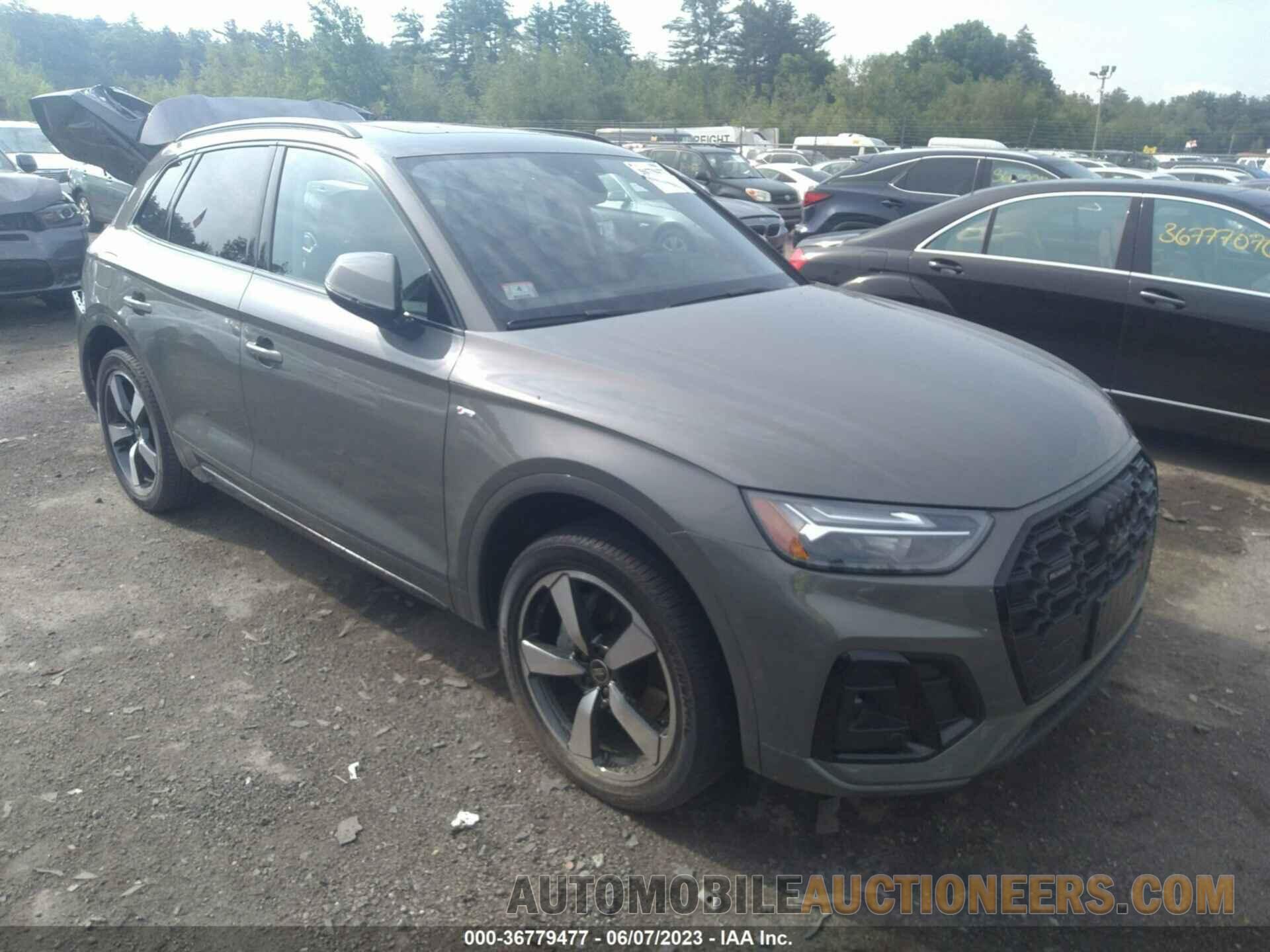 WA1EAAFY8P2099035 AUDI Q5 2023