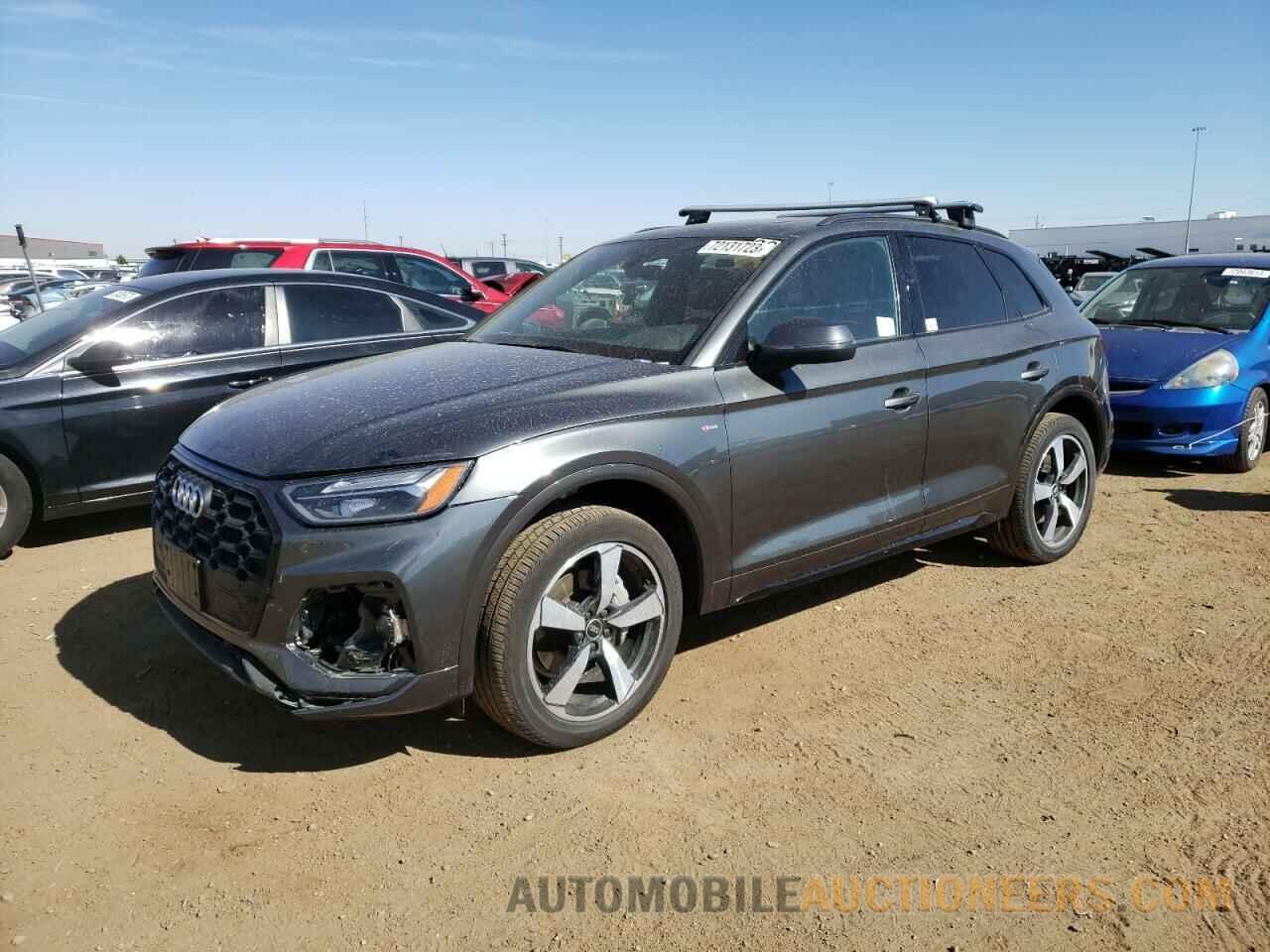 WA1EAAFY8P2103469 AUDI Q5 2023