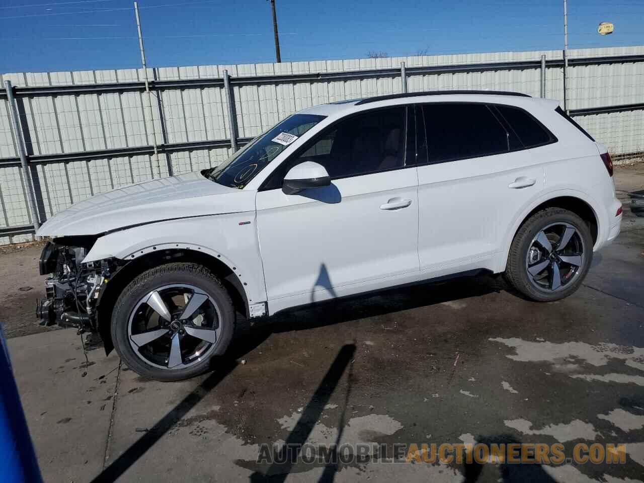 WA1EAAFY8P2115413 AUDI Q5 2023