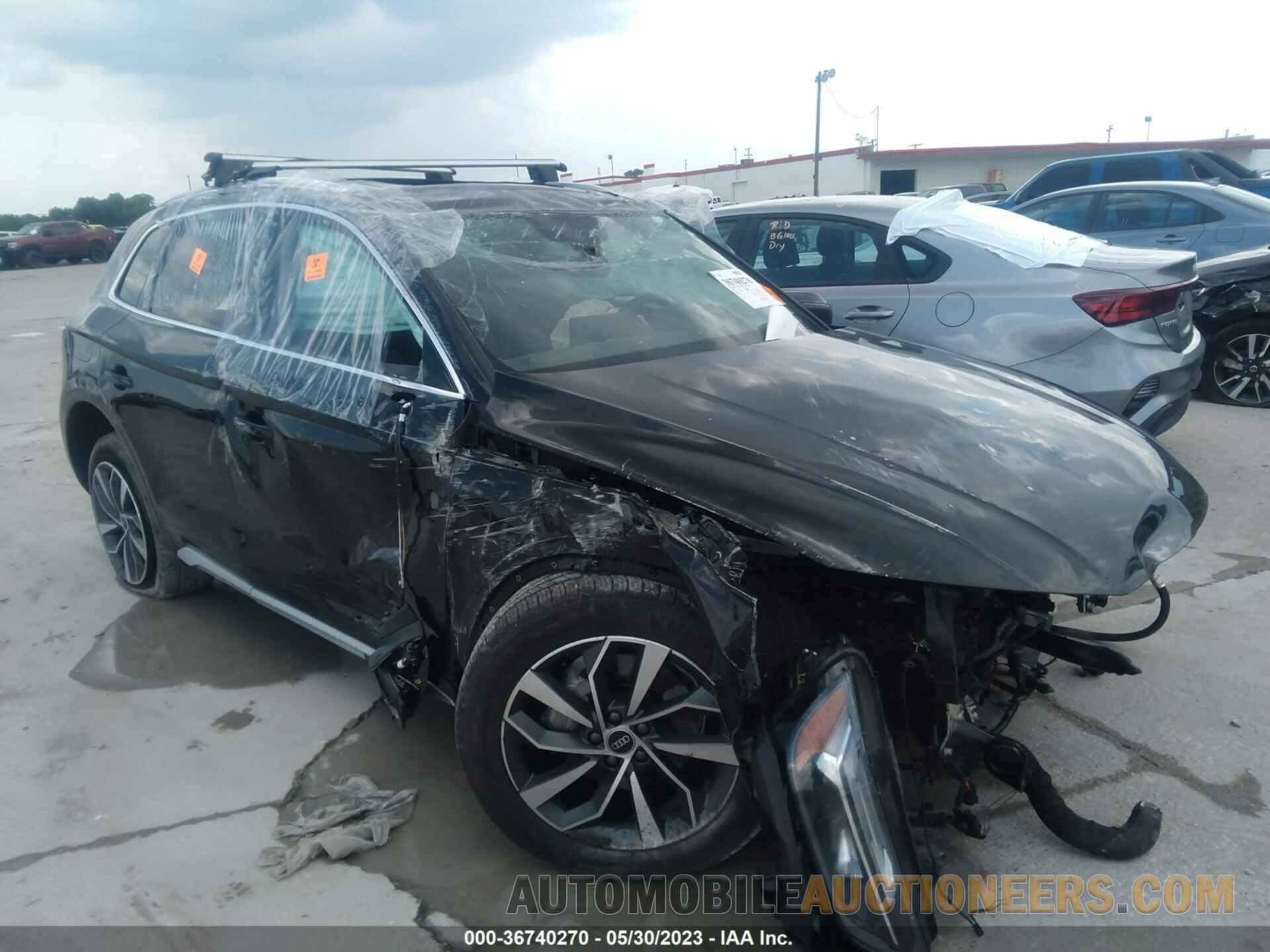 WA1EAAFY8P2118960 AUDI Q5 2023