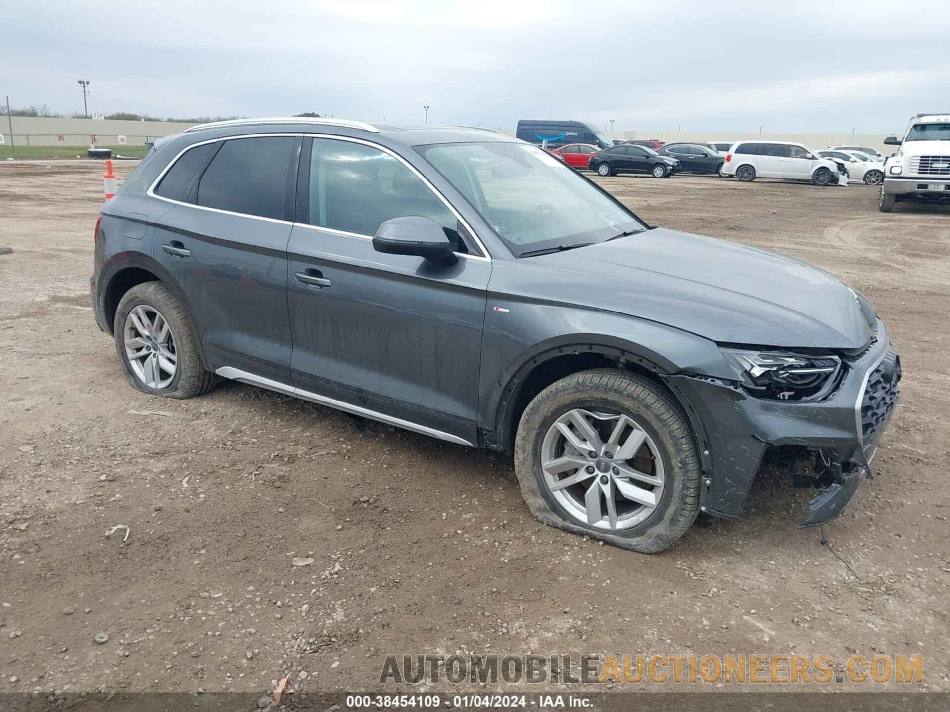 WA1EAAFY8P2124919 AUDI Q5 2023