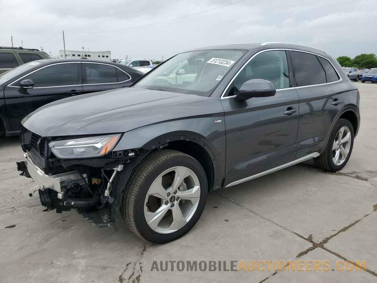 WA1EAAFY8P2165003 AUDI Q5 2023