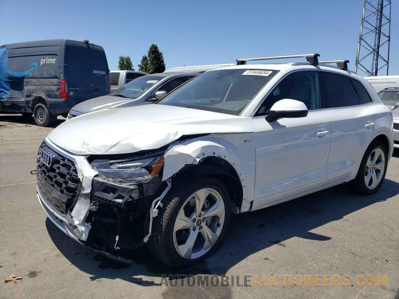 WA1EAAFY8P2183937 AUDI Q5 2023