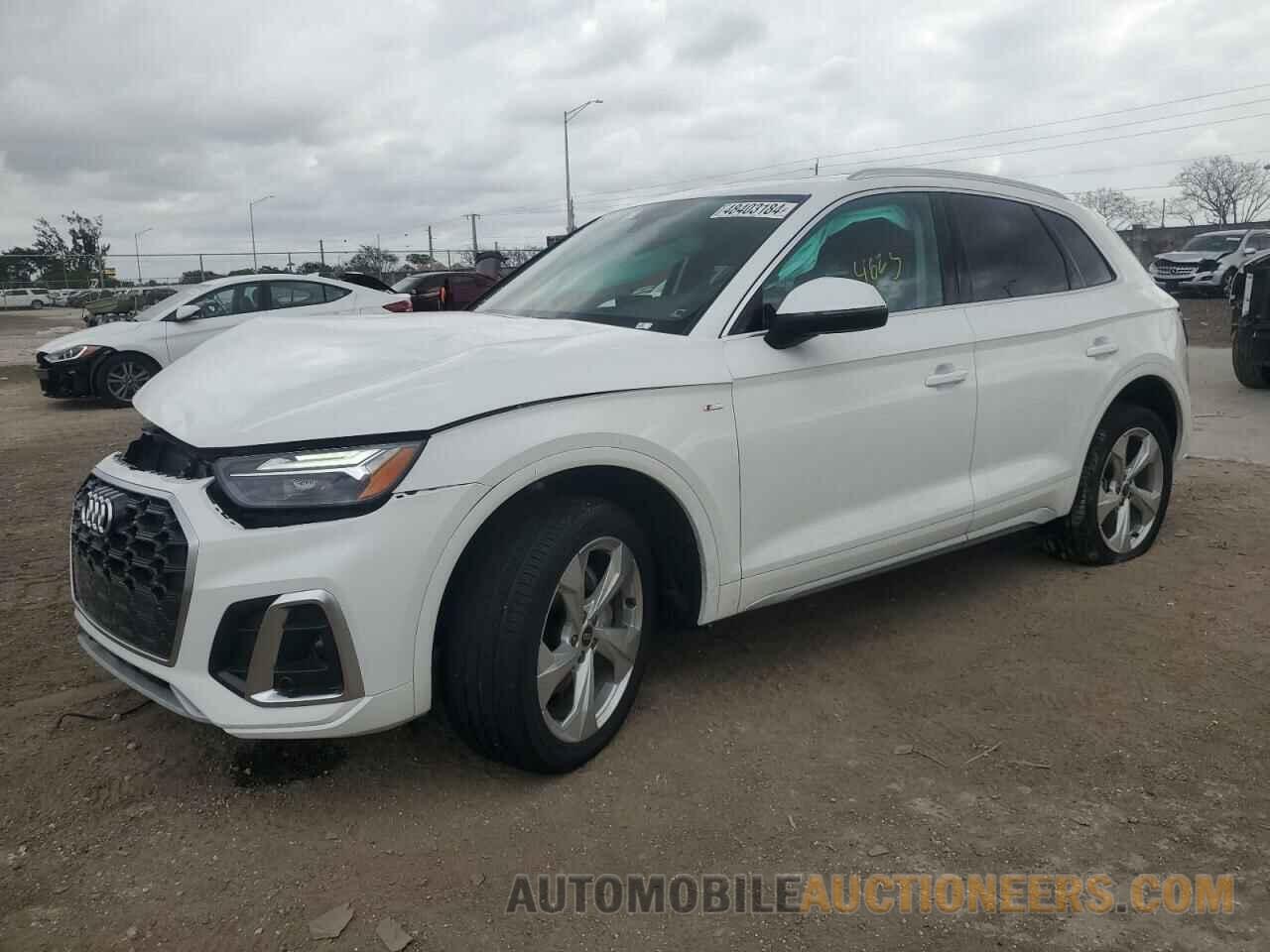 WA1EAAFY8P2188121 AUDI Q5 2023