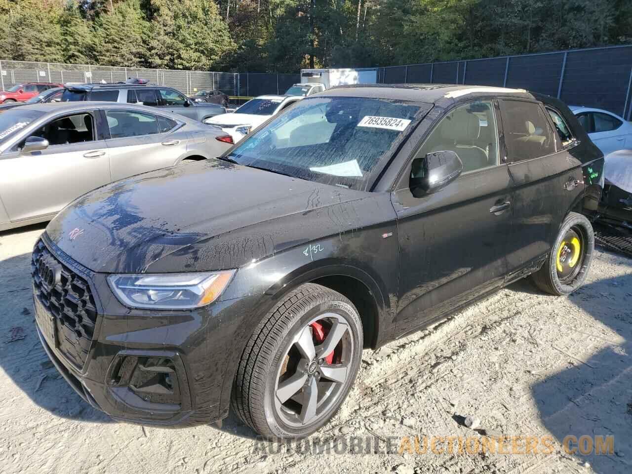 WA1EAAFY8R2033880 AUDI Q5 2024