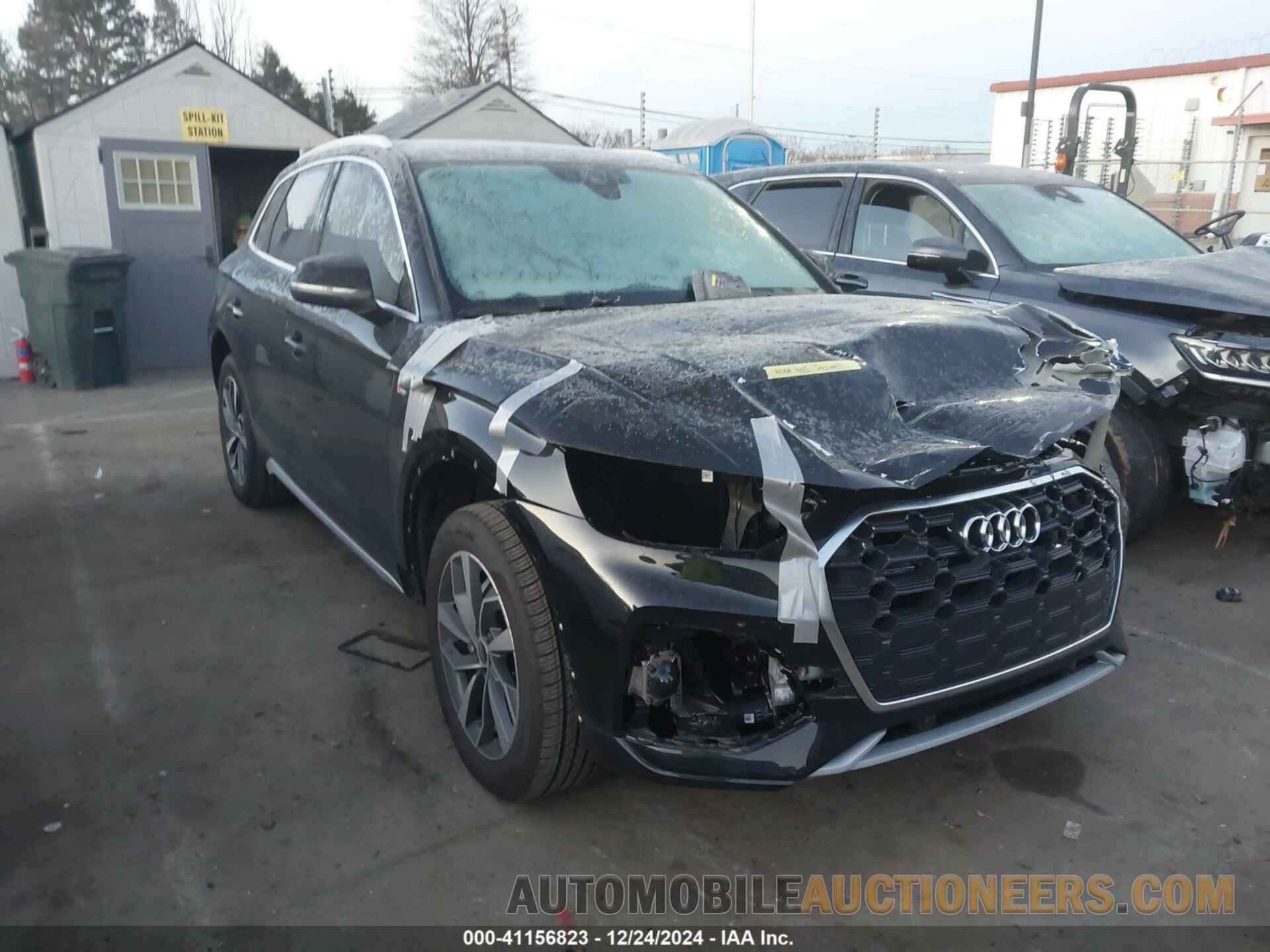 WA1EAAFY8R2077670 AUDI Q5 2024