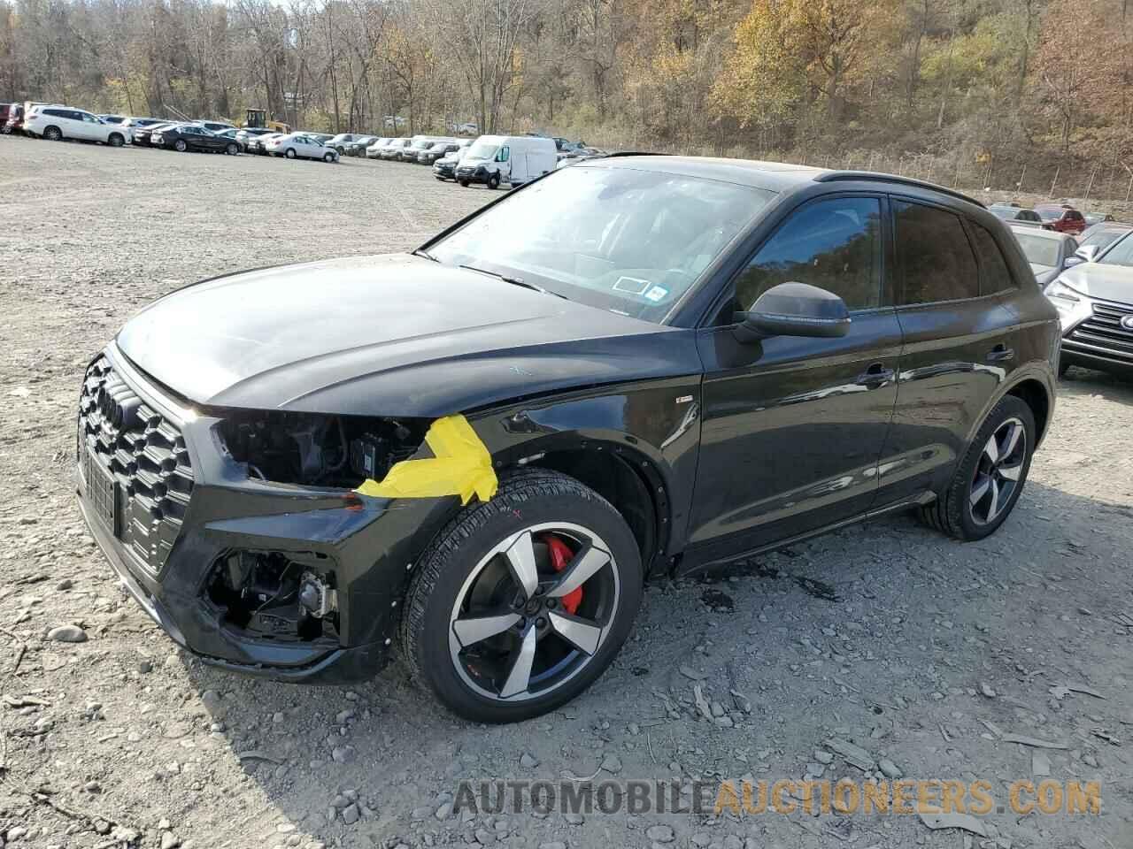 WA1EAAFY8R2128486 AUDI Q5 2024