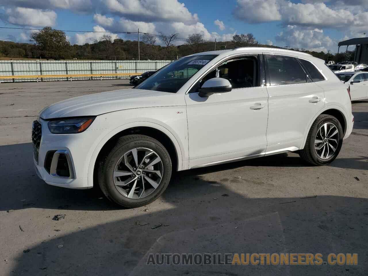 WA1EAAFY9N2018492 AUDI Q5 2022