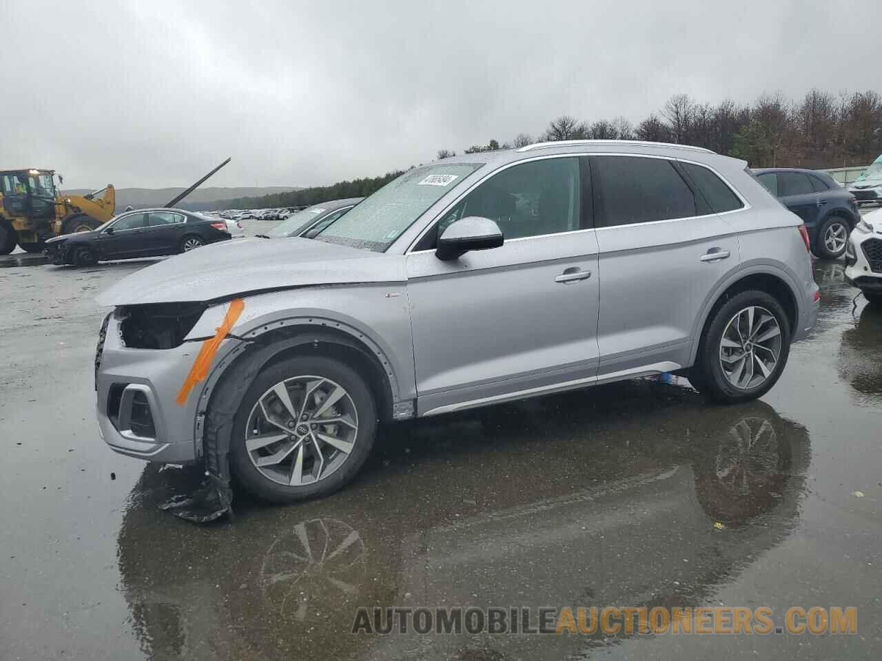 WA1EAAFY9N2018945 AUDI Q5 2022