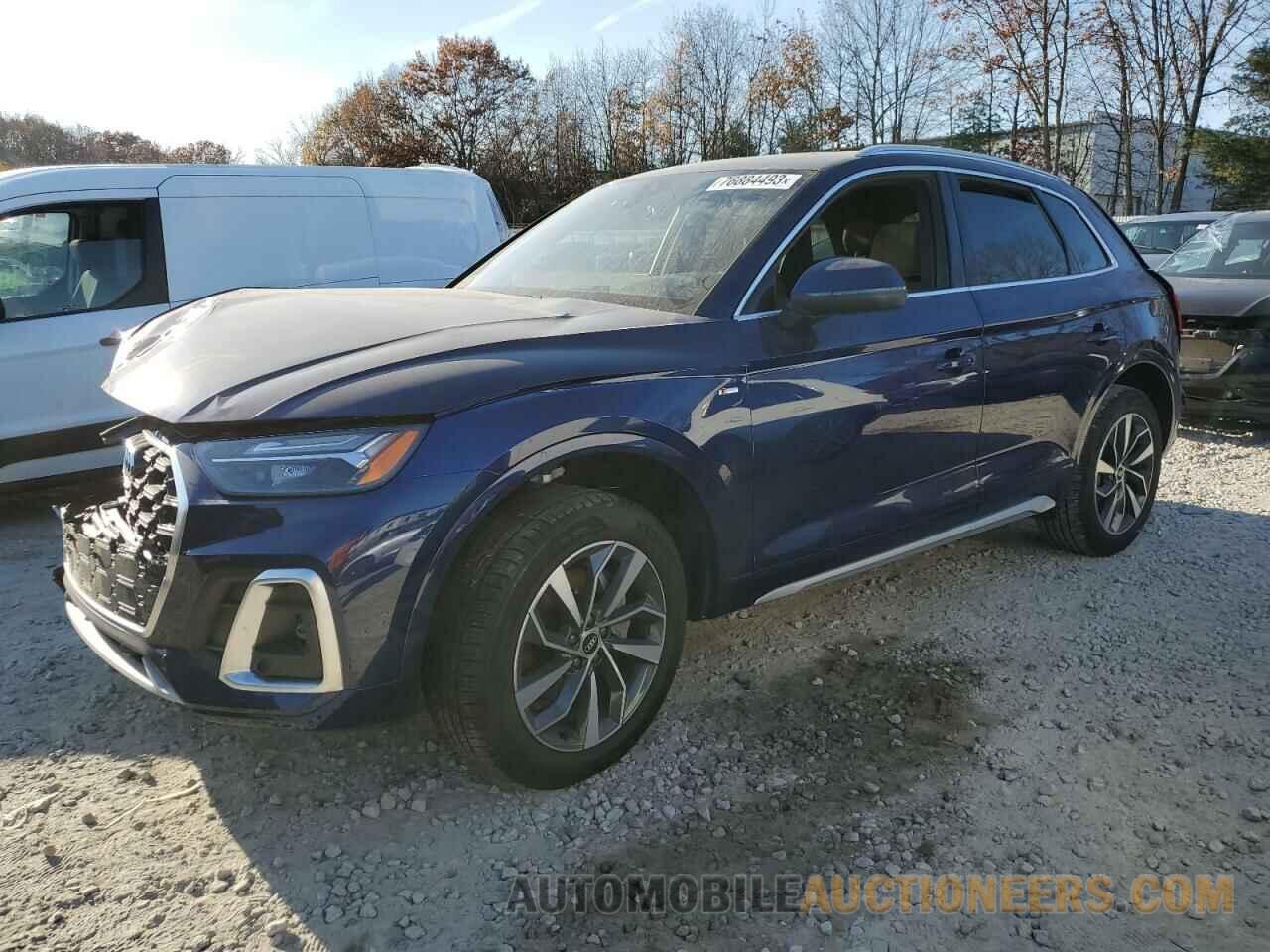 WA1EAAFY9N2019500 AUDI Q5 2022