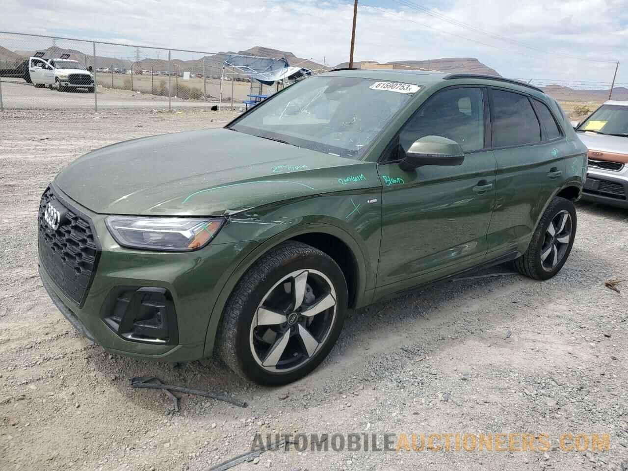 WA1EAAFY9N2028360 AUDI Q5 2022