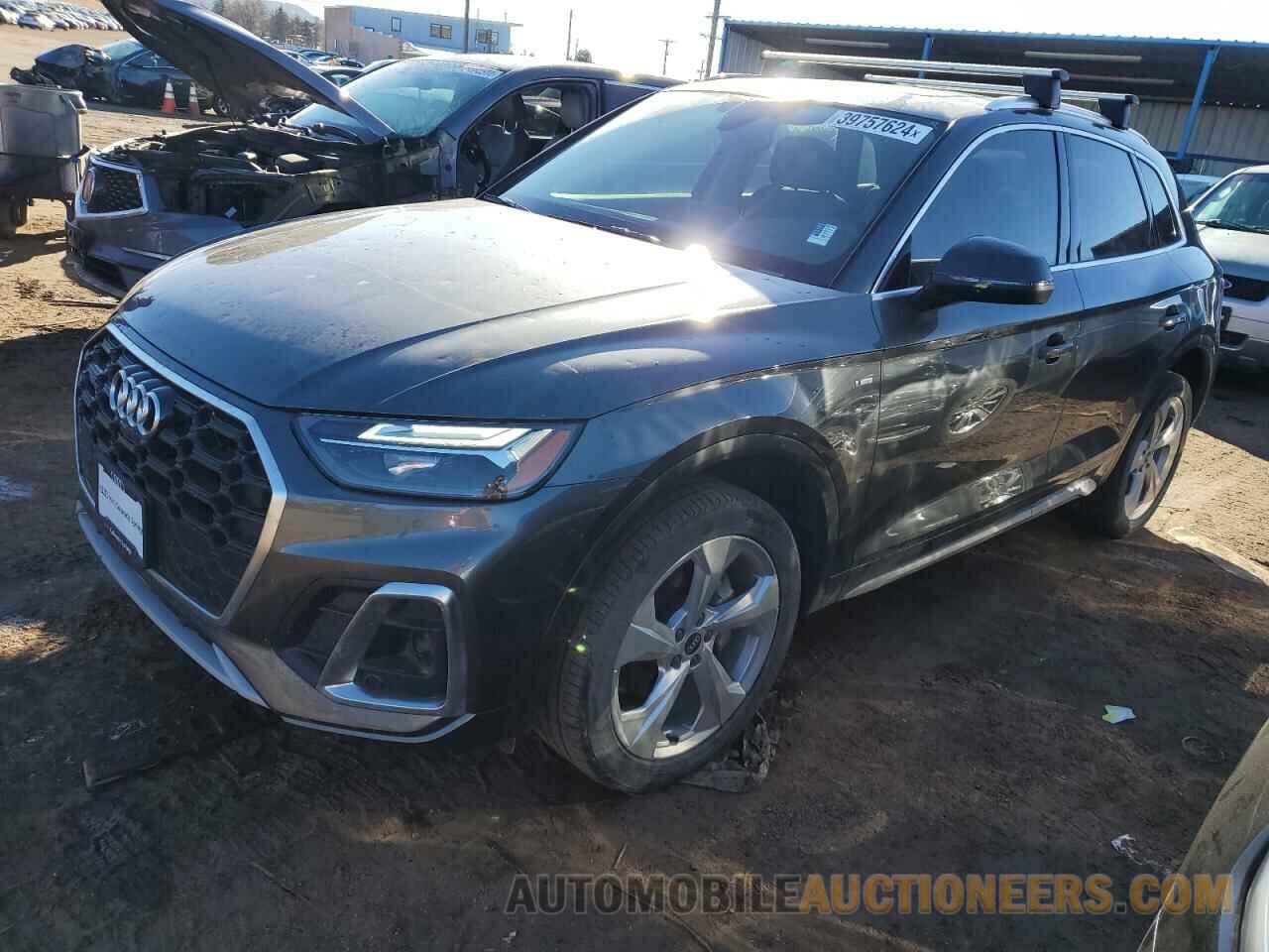 WA1EAAFY9N2031713 AUDI Q5 2022