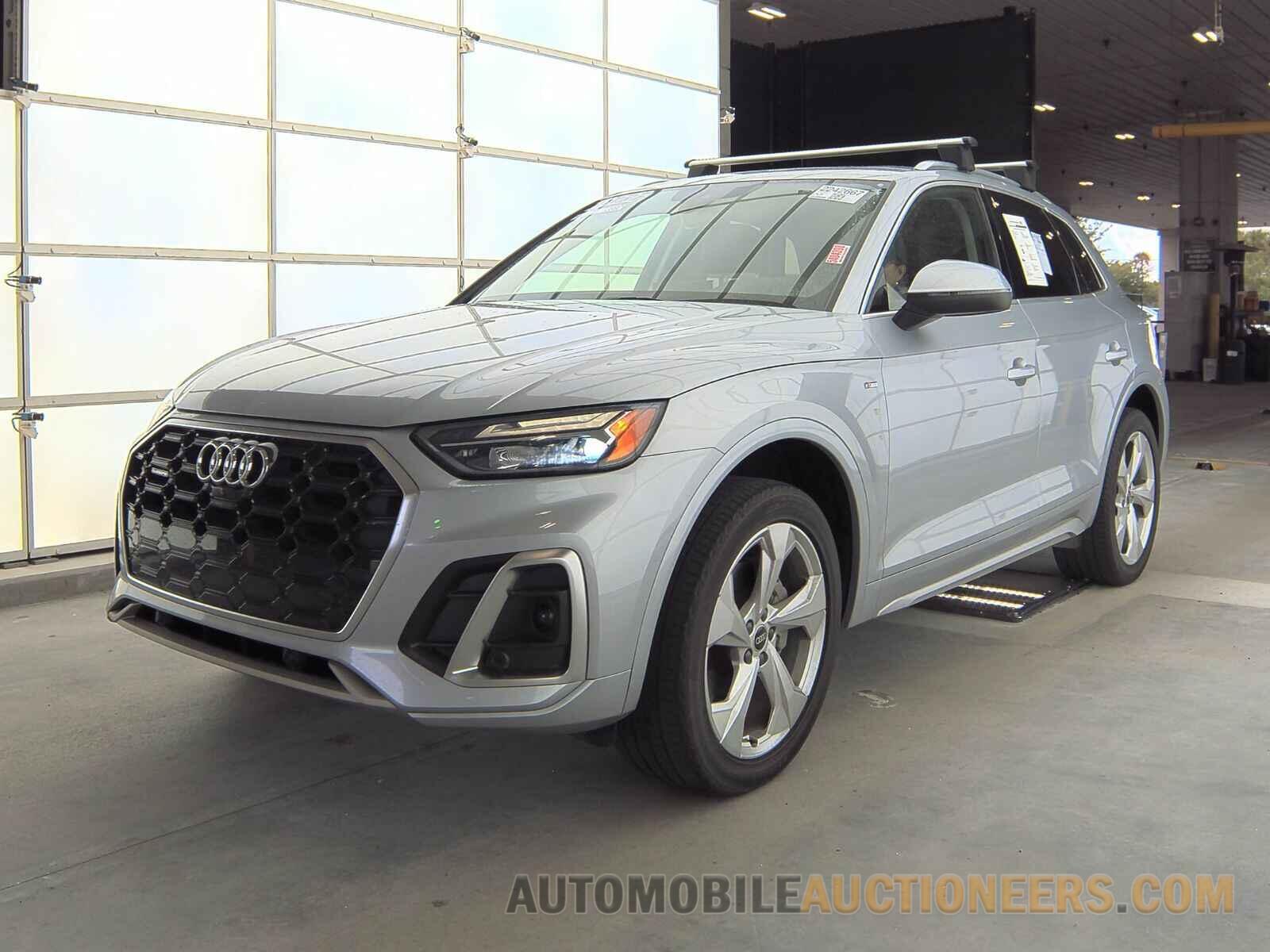 WA1EAAFY9N2086517 Audi Q5 2022