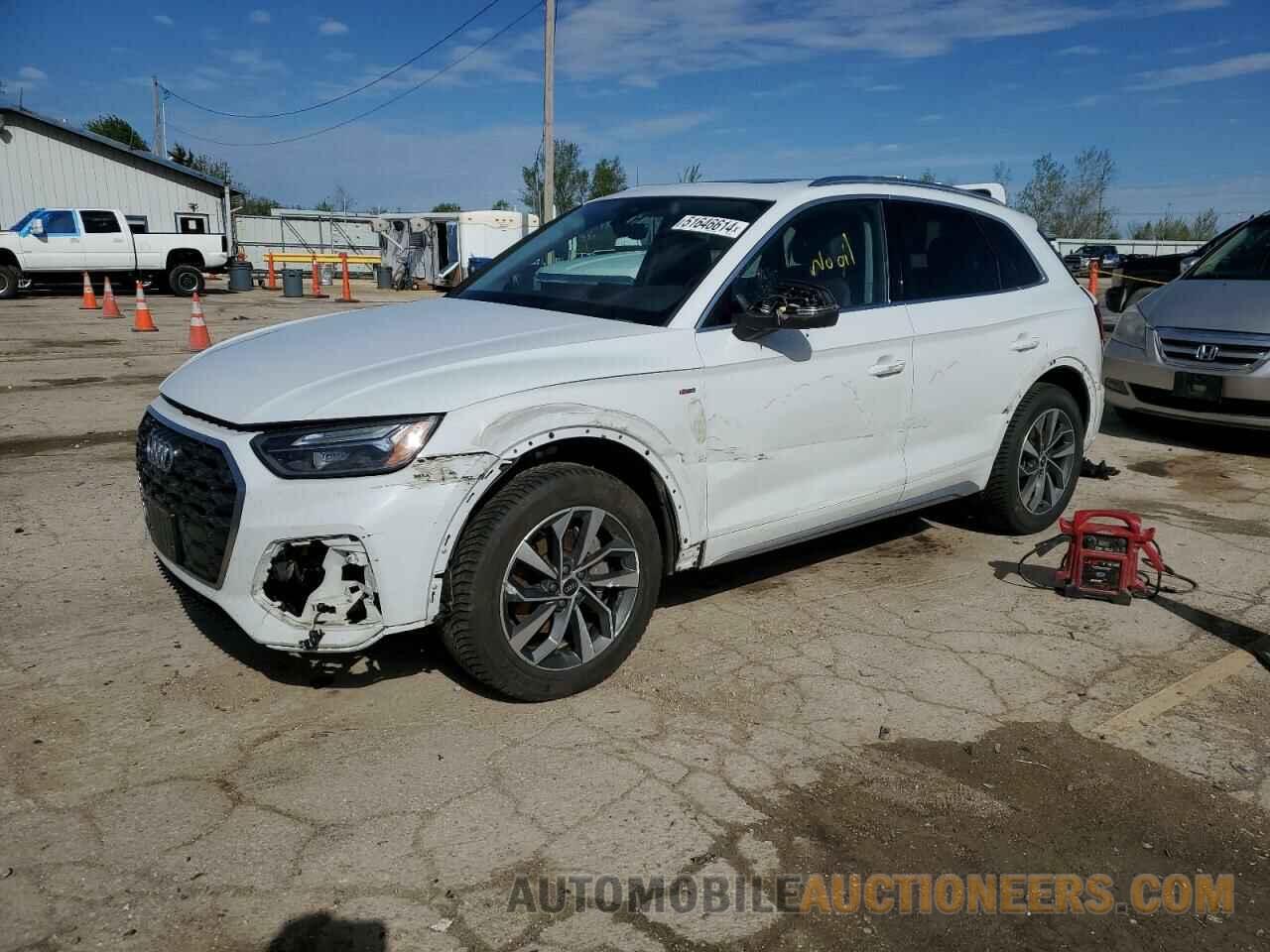 WA1EAAFY9N2086856 AUDI Q5 2022