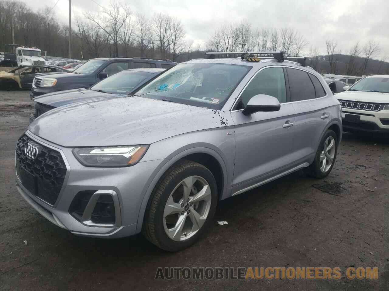 WA1EAAFY9N2099039 AUDI Q5 2022