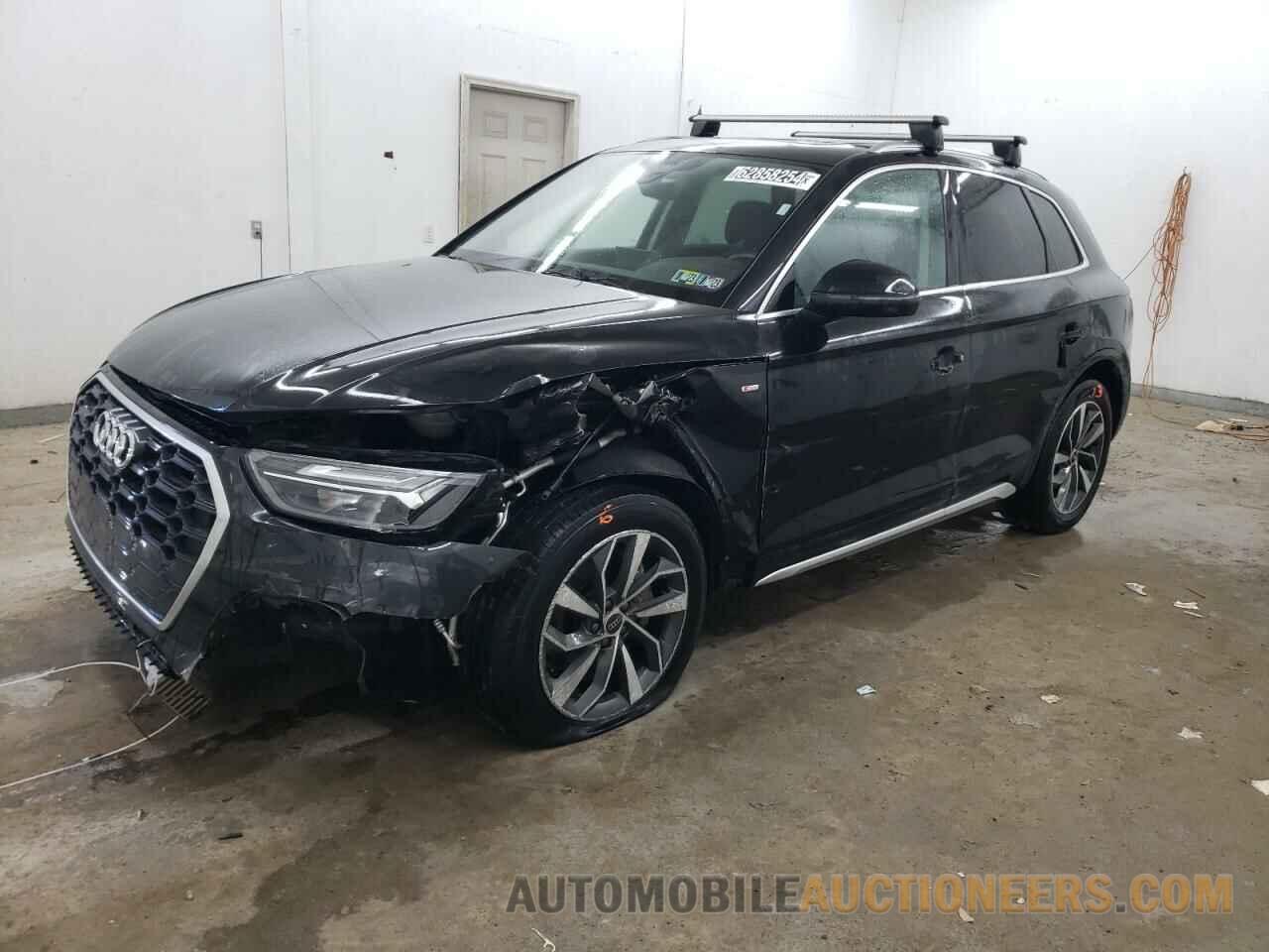 WA1EAAFY9N2111559 AUDI Q5 2022