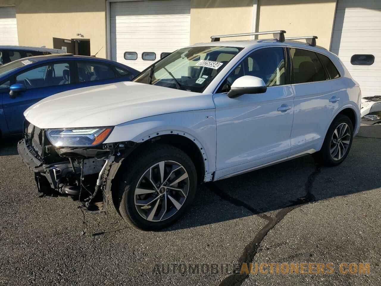 WA1EAAFY9N2111657 AUDI Q5 2022