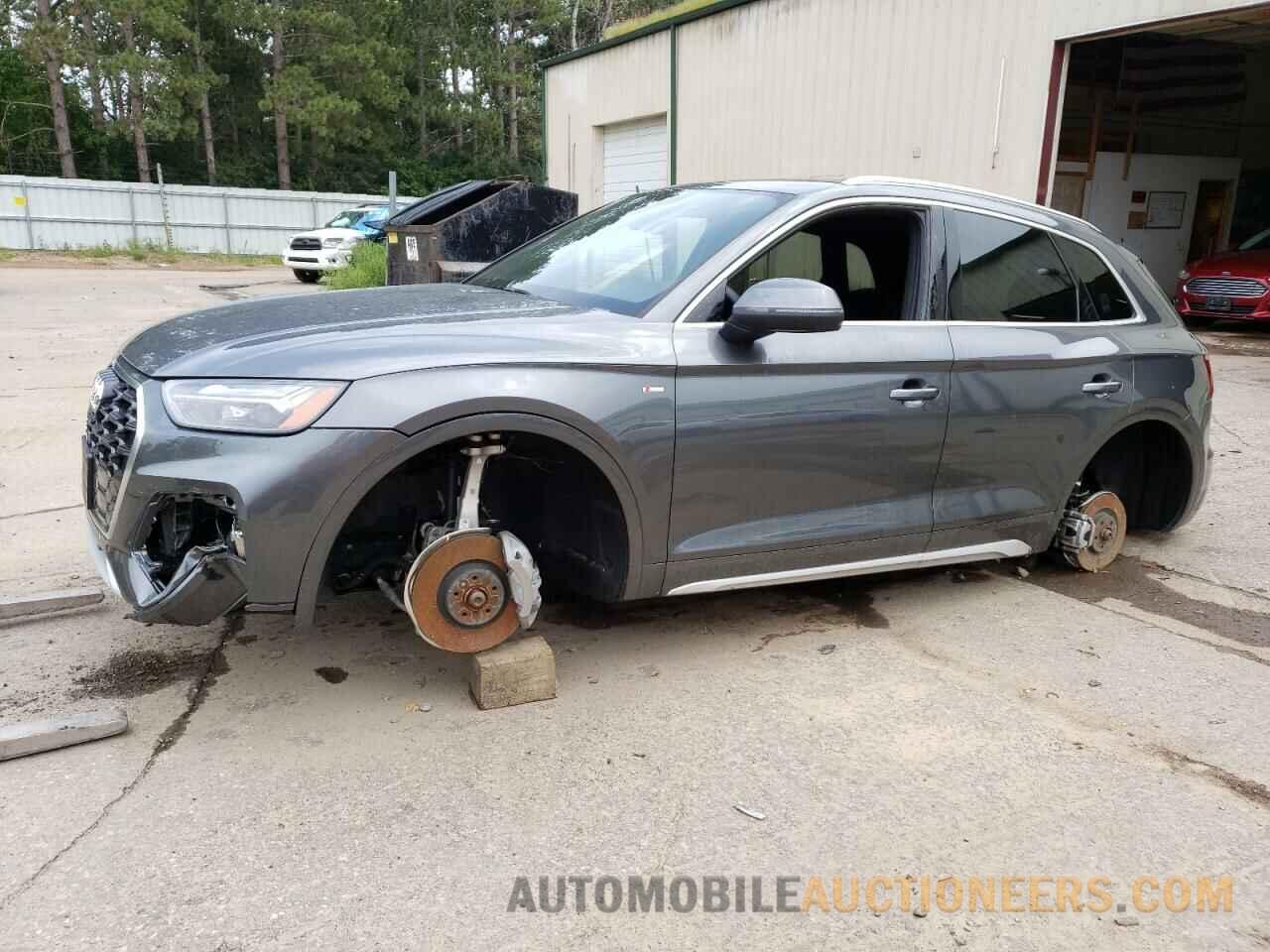 WA1EAAFY9N2132301 AUDI Q5 2022