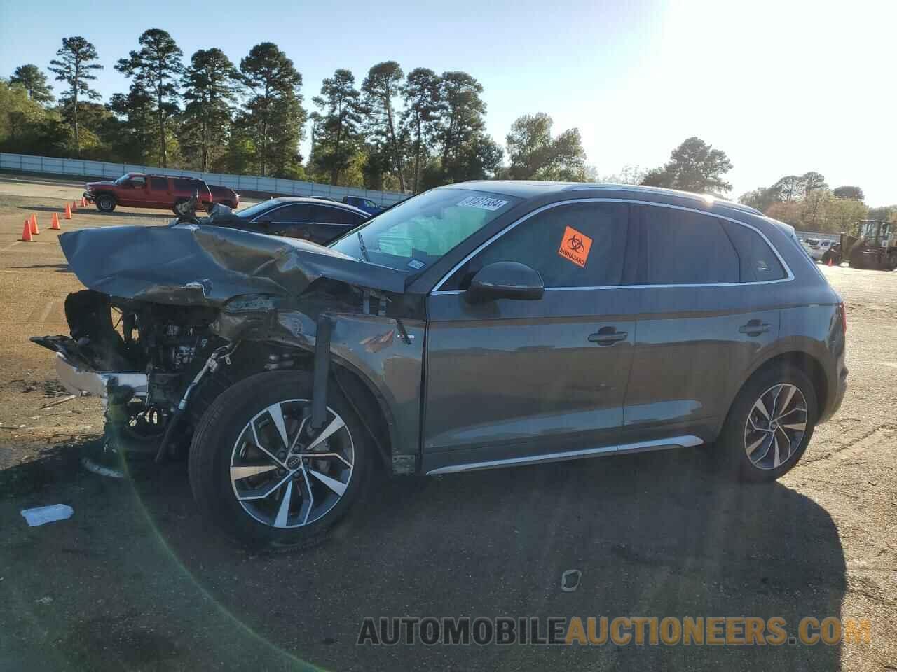 WA1EAAFY9P2007852 AUDI Q5 2023