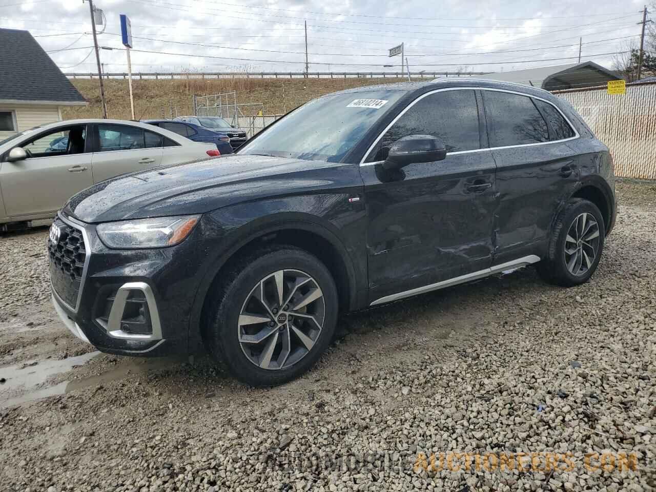 WA1EAAFY9P2008239 AUDI Q5 2023