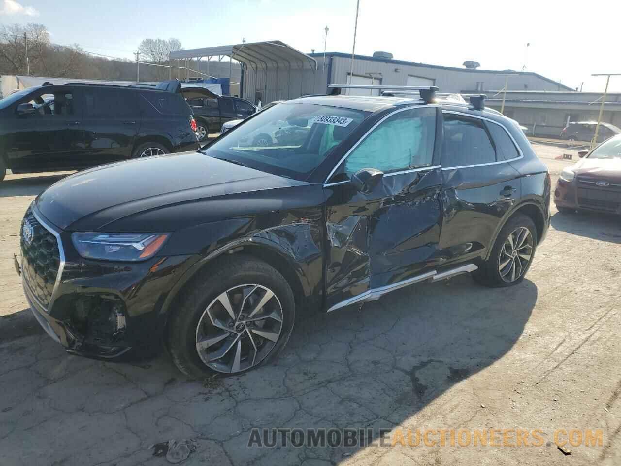 WA1EAAFY9P2026871 AUDI Q5 2023