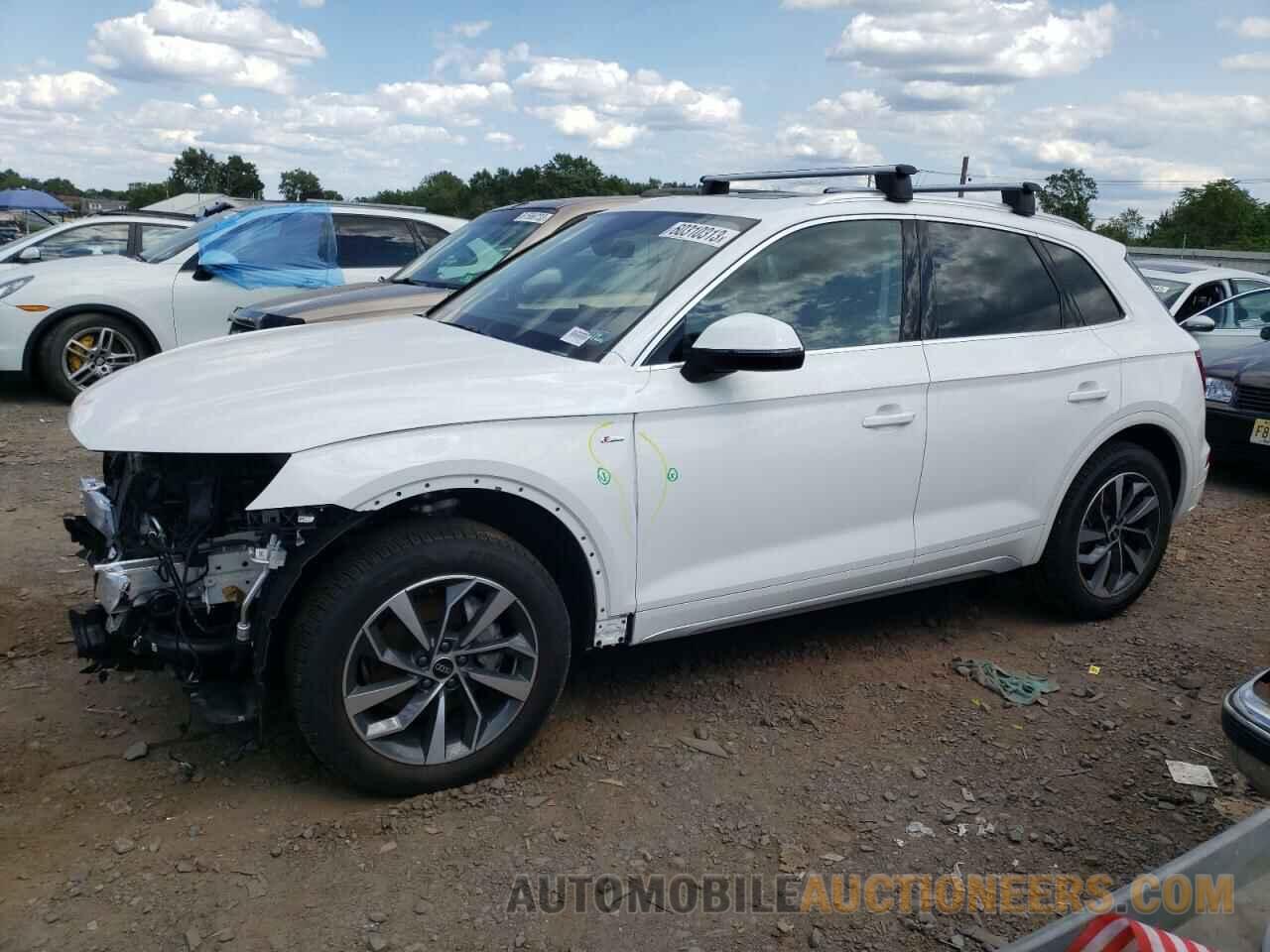 WA1EAAFY9P2028359 AUDI Q5 2023