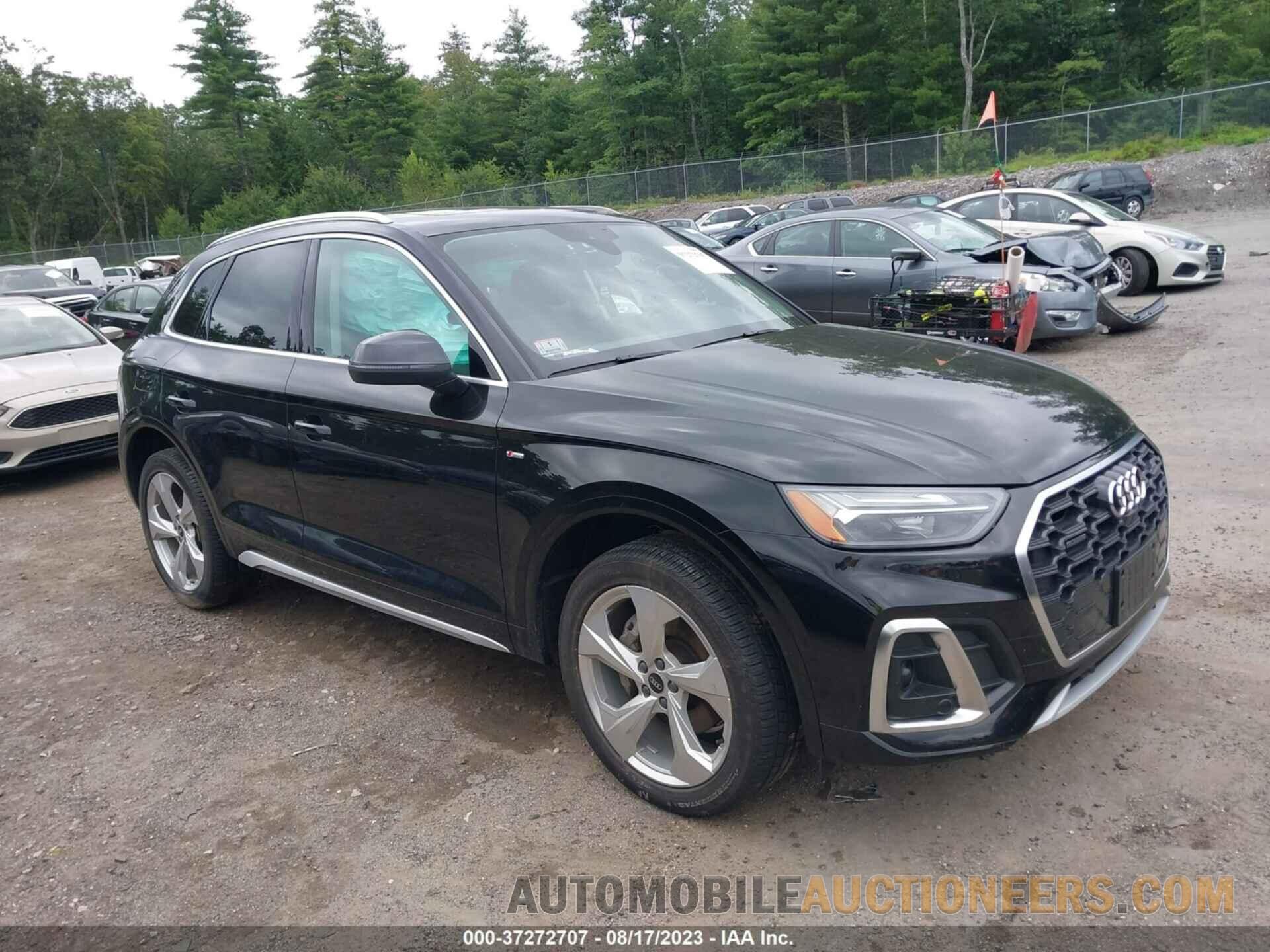 WA1EAAFY9P2030385 AUDI Q5 2023