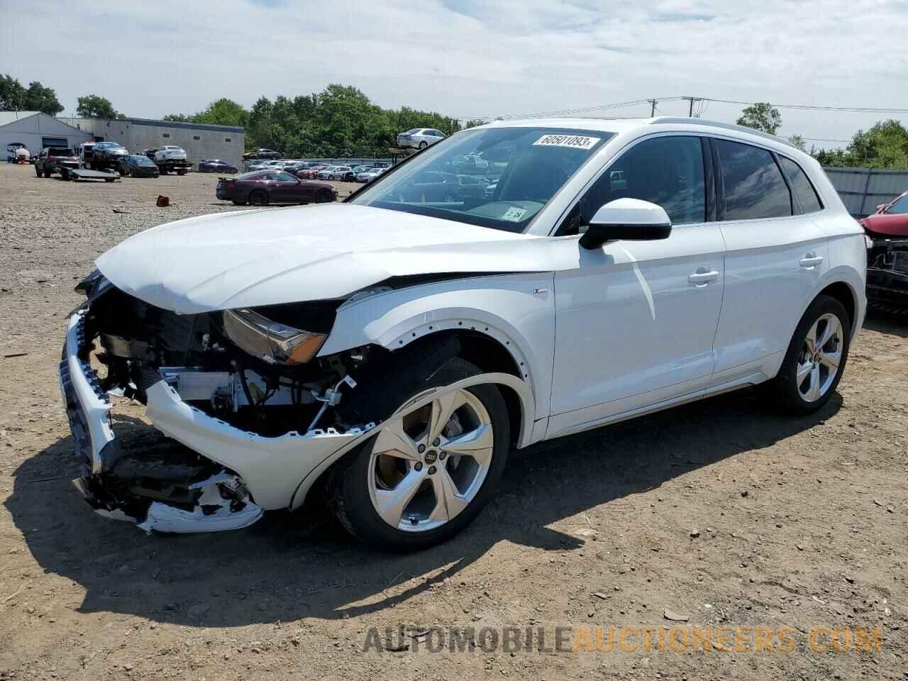 WA1EAAFY9P2039149 AUDI Q5 2023