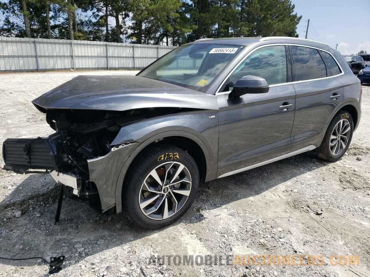 WA1EAAFY9P2045484 AUDI Q5 2023