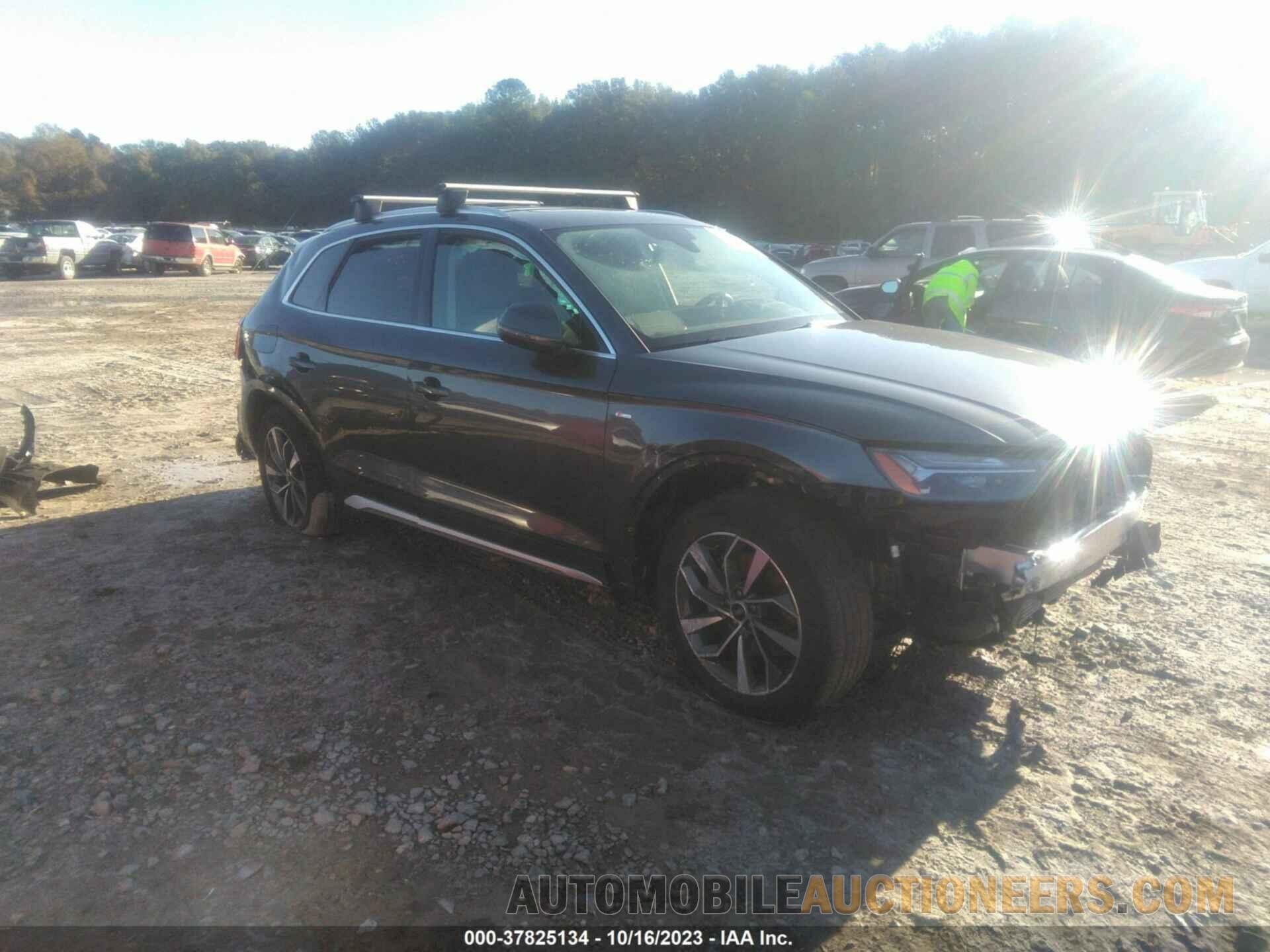 WA1EAAFY9P2047347 AUDI Q5 2023