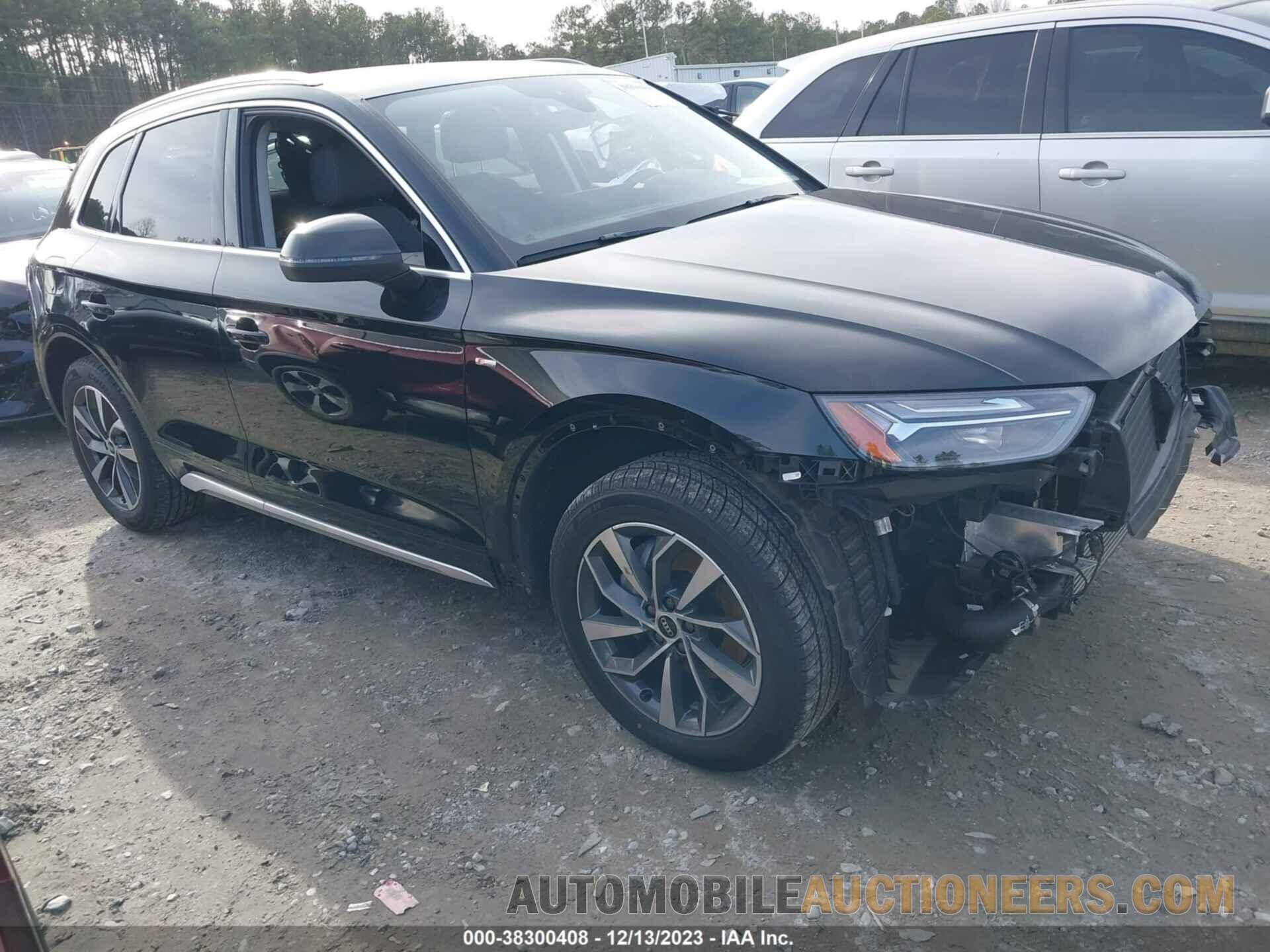 WA1EAAFY9P2048899 AUDI Q5 2023