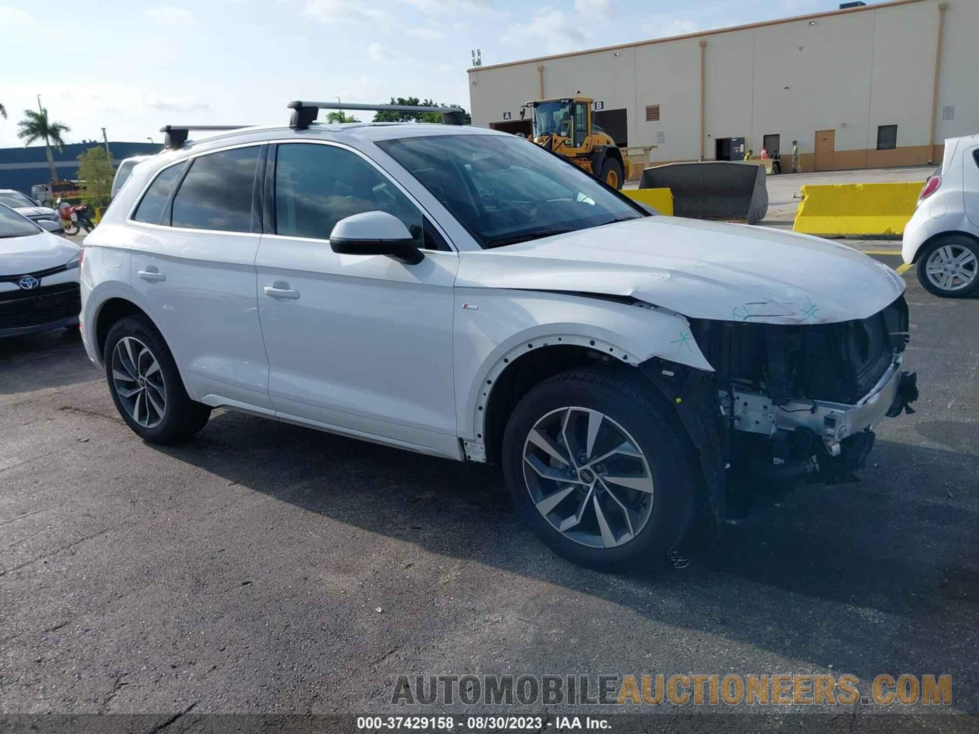 WA1EAAFY9P2048997 AUDI Q5 2023