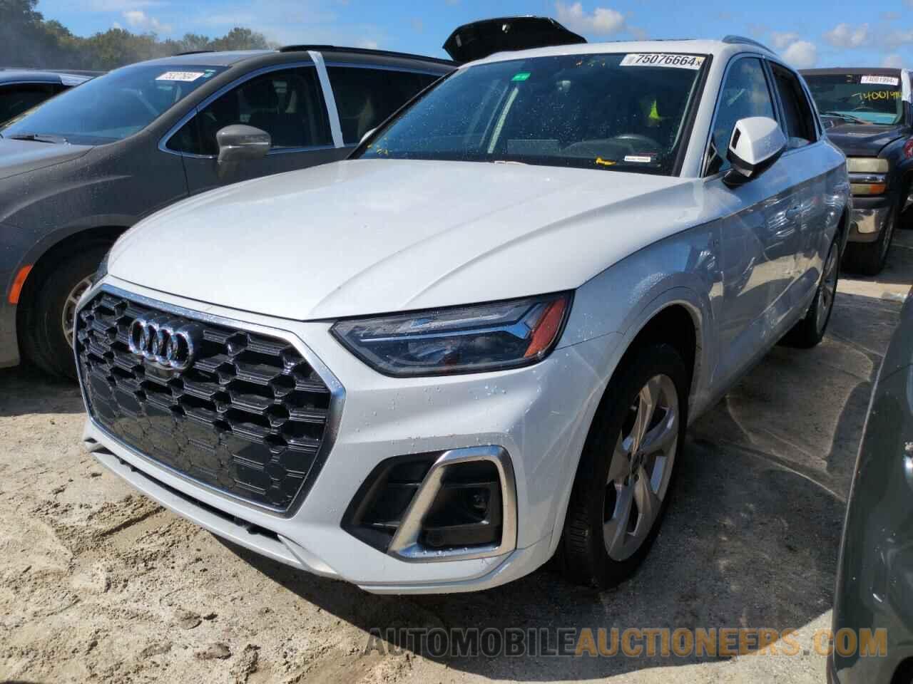 WA1EAAFY9P2052631 AUDI Q5 2023