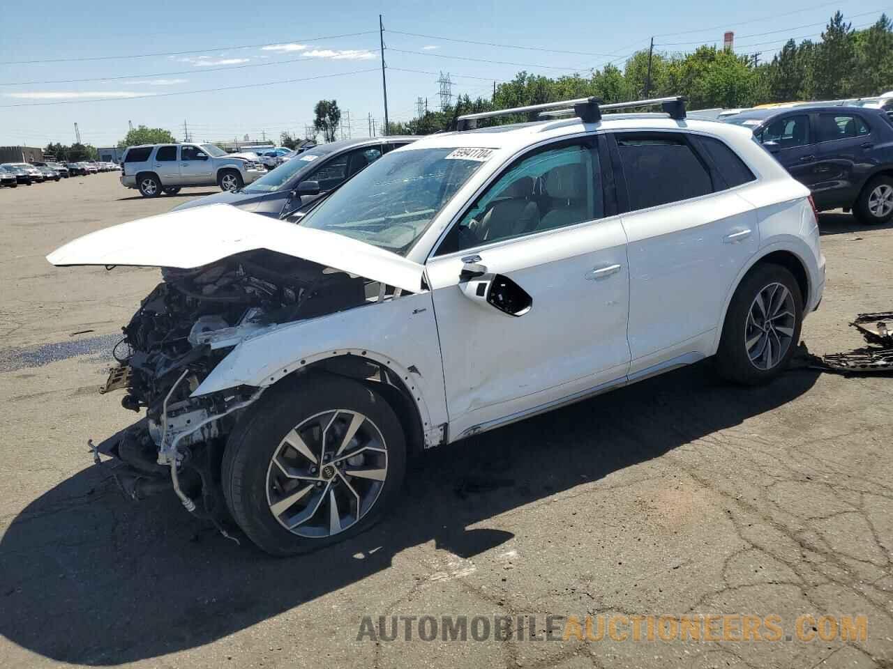 WA1EAAFY9P2057375 AUDI Q5 2023