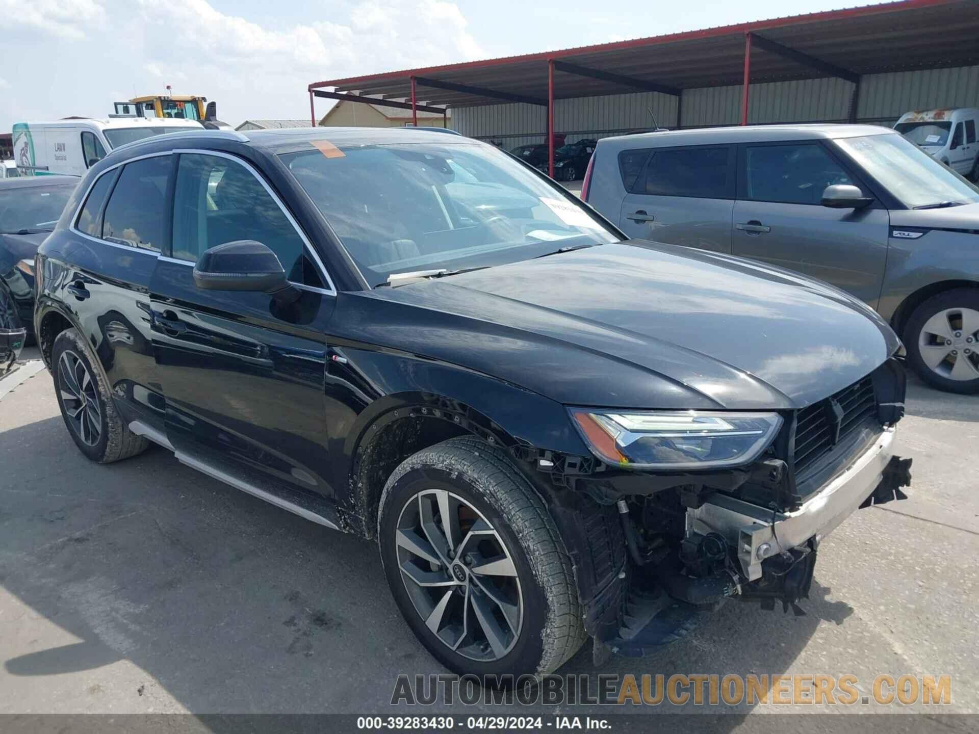 WA1EAAFY9P2061006 AUDI Q5 2023