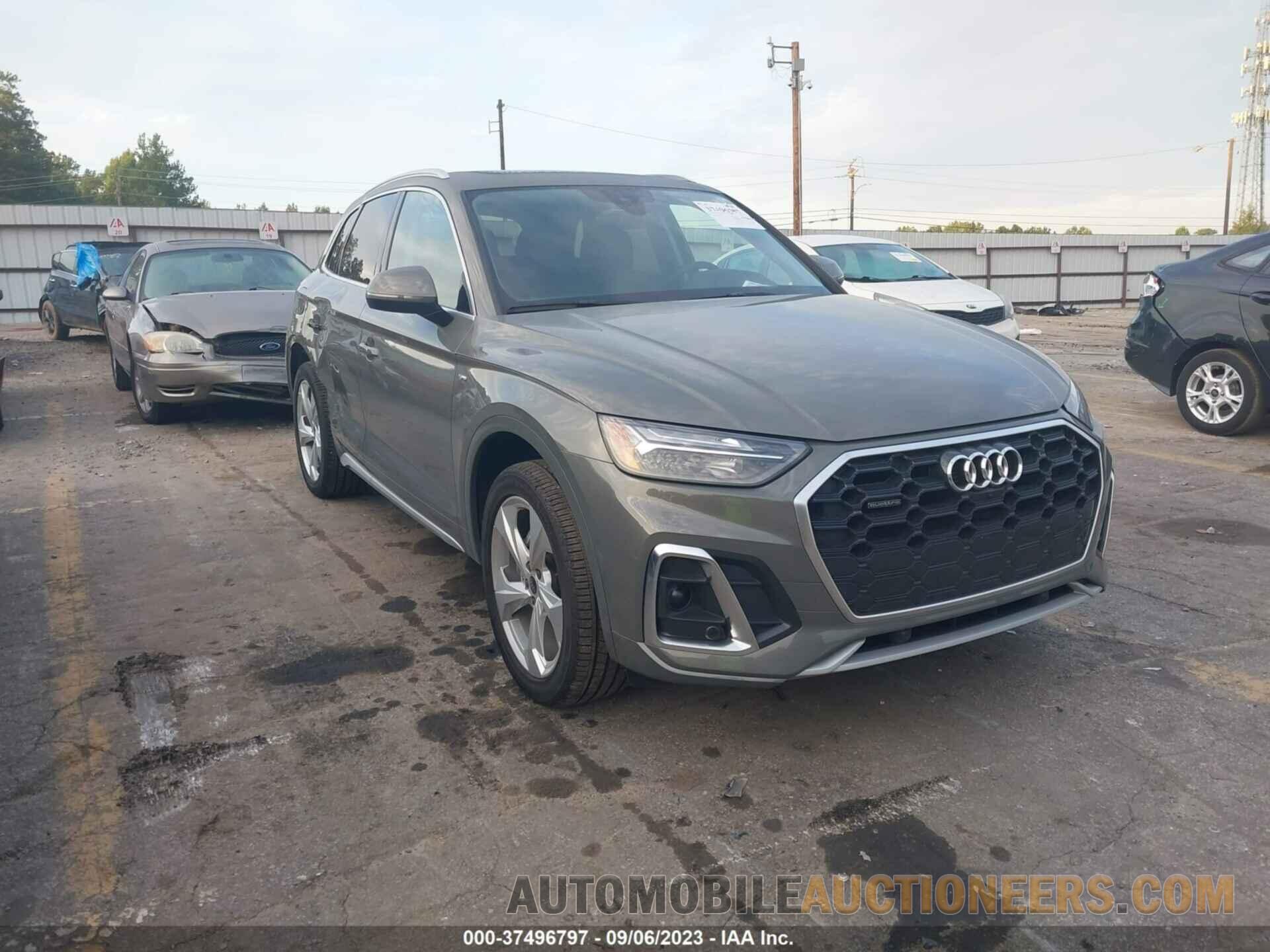 WA1EAAFY9P2066559 AUDI Q5 2023