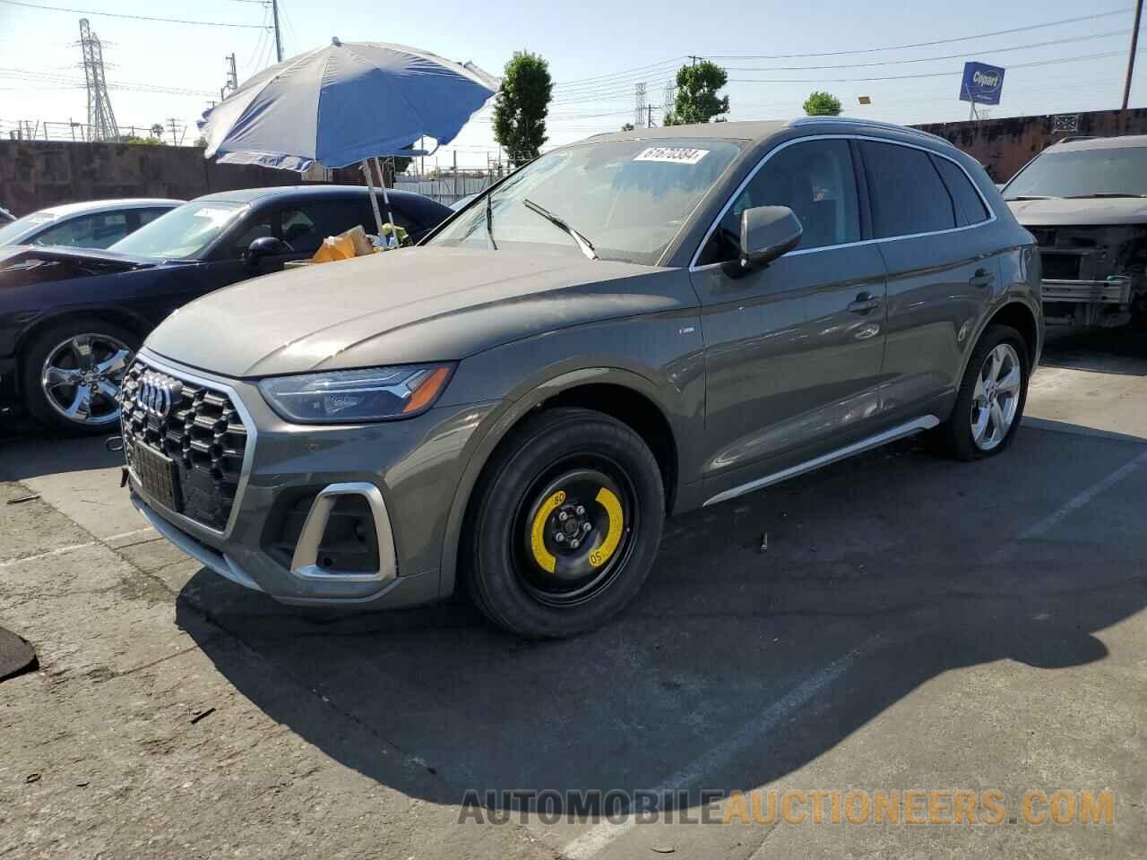 WA1EAAFY9P2070501 AUDI Q5 2023