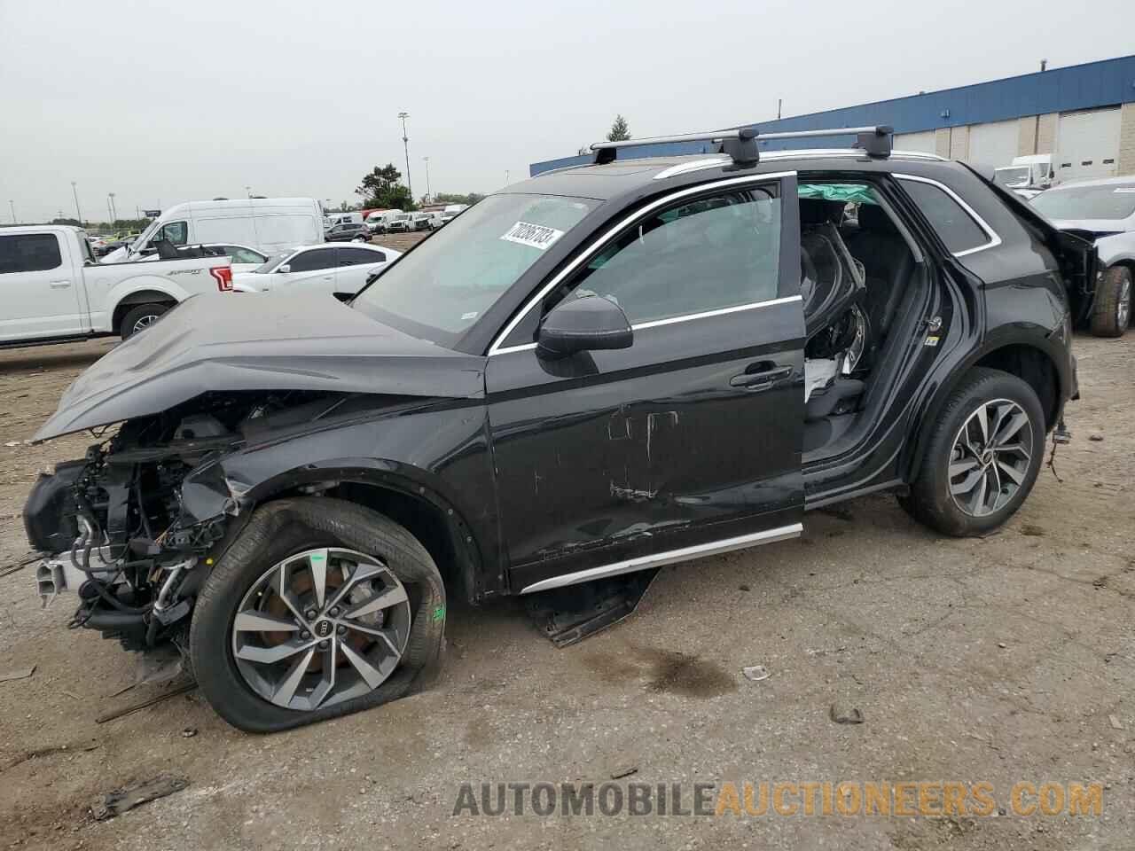 WA1EAAFY9P2077934 AUDI Q5 2023