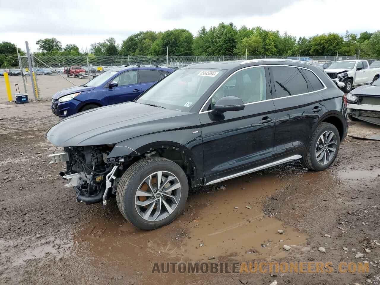 WA1EAAFY9P2092644 AUDI Q5 2023